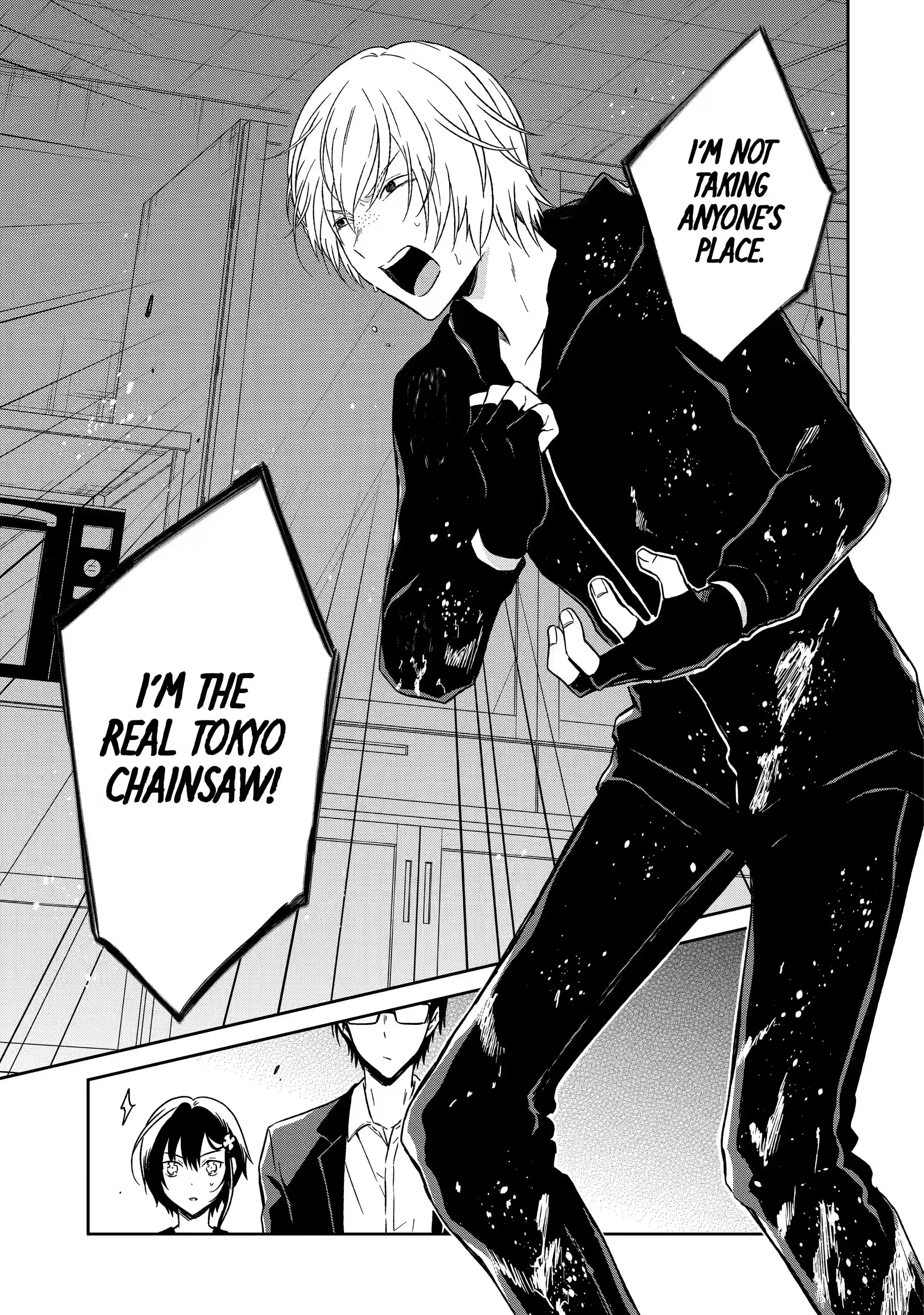 Read Killing My Sensei Softly EN Manga Online