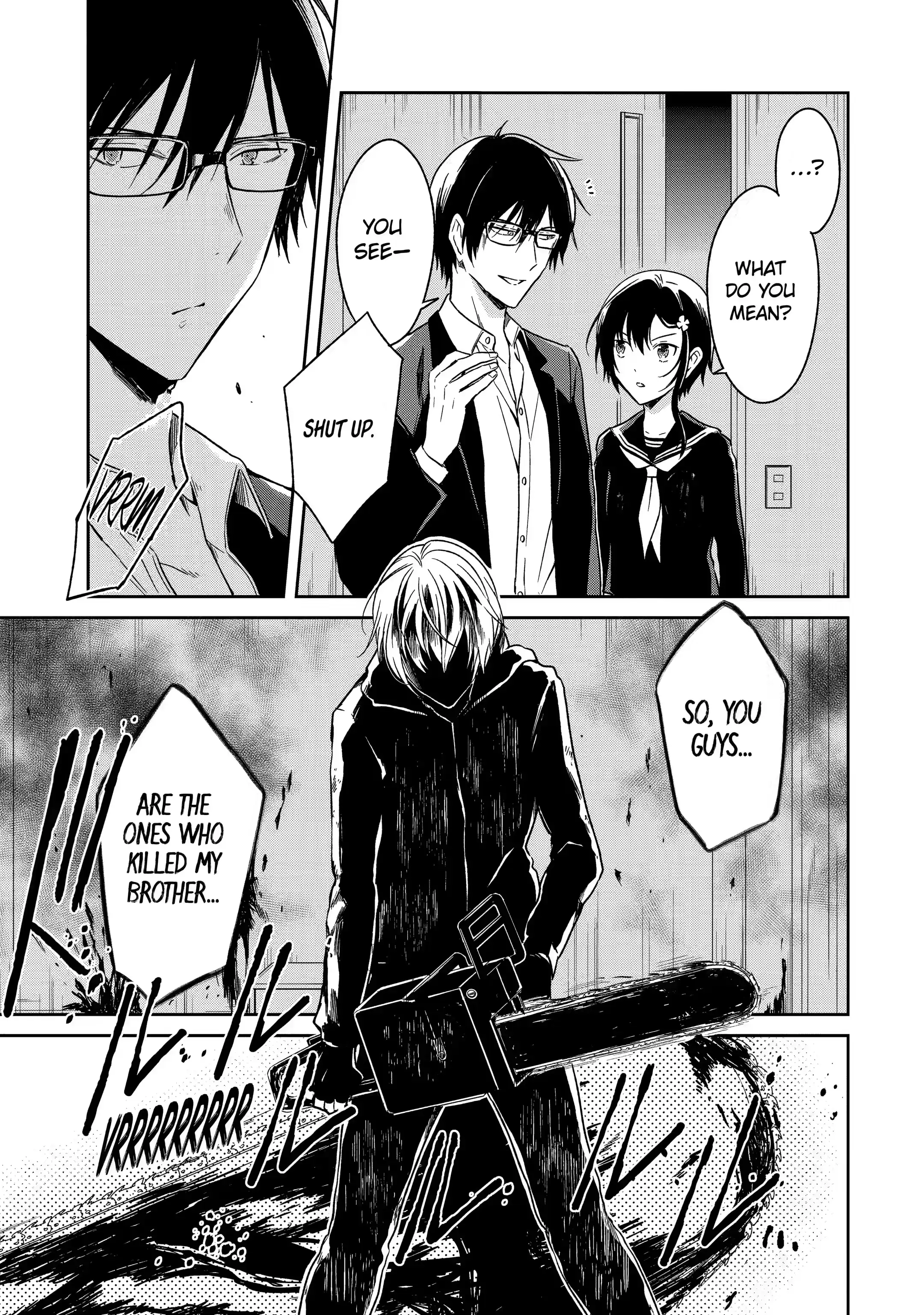 Read Killing My Sensei Softly EN Manga Online