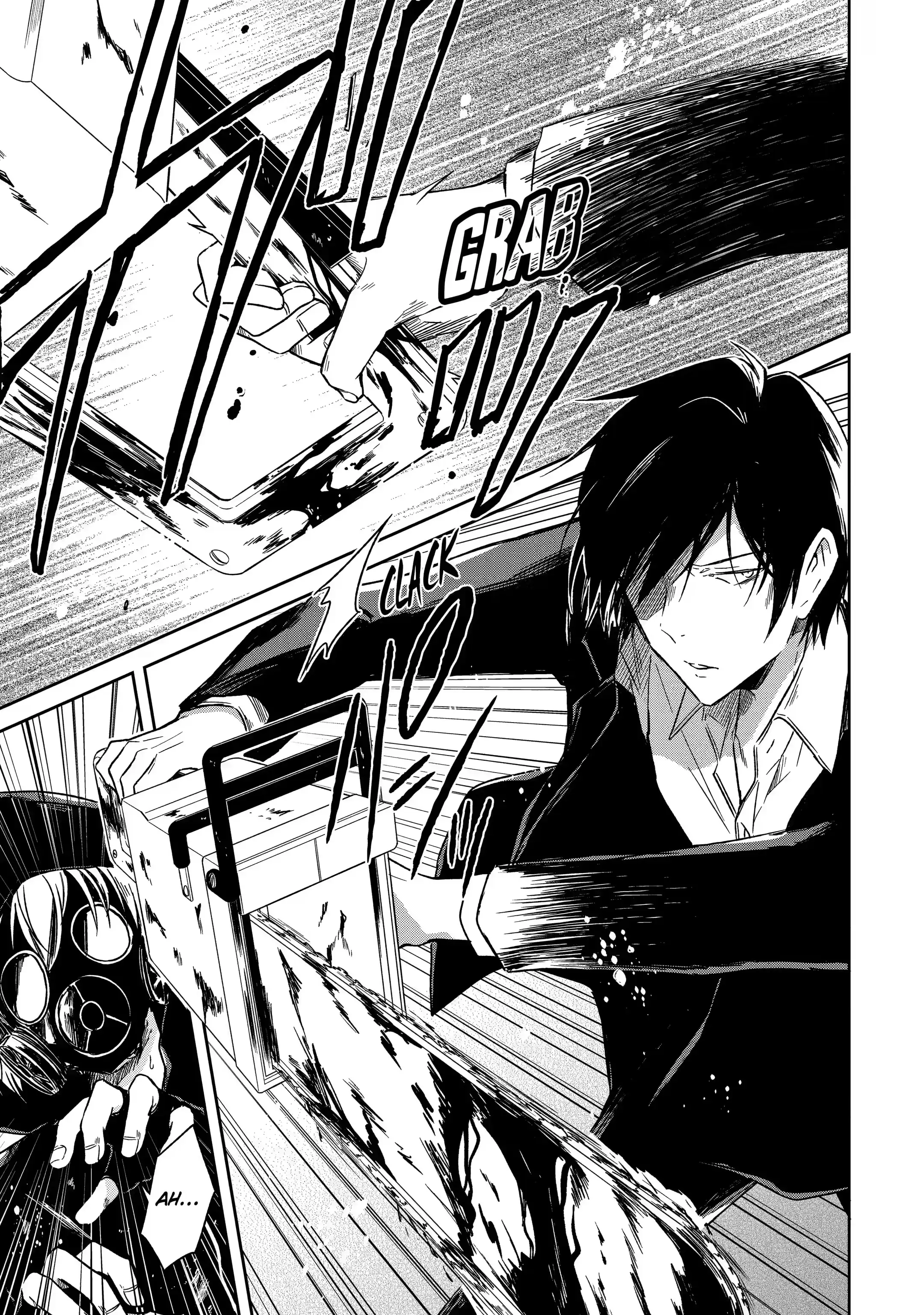 Read Killing My Sensei Softly EN Manga Online
