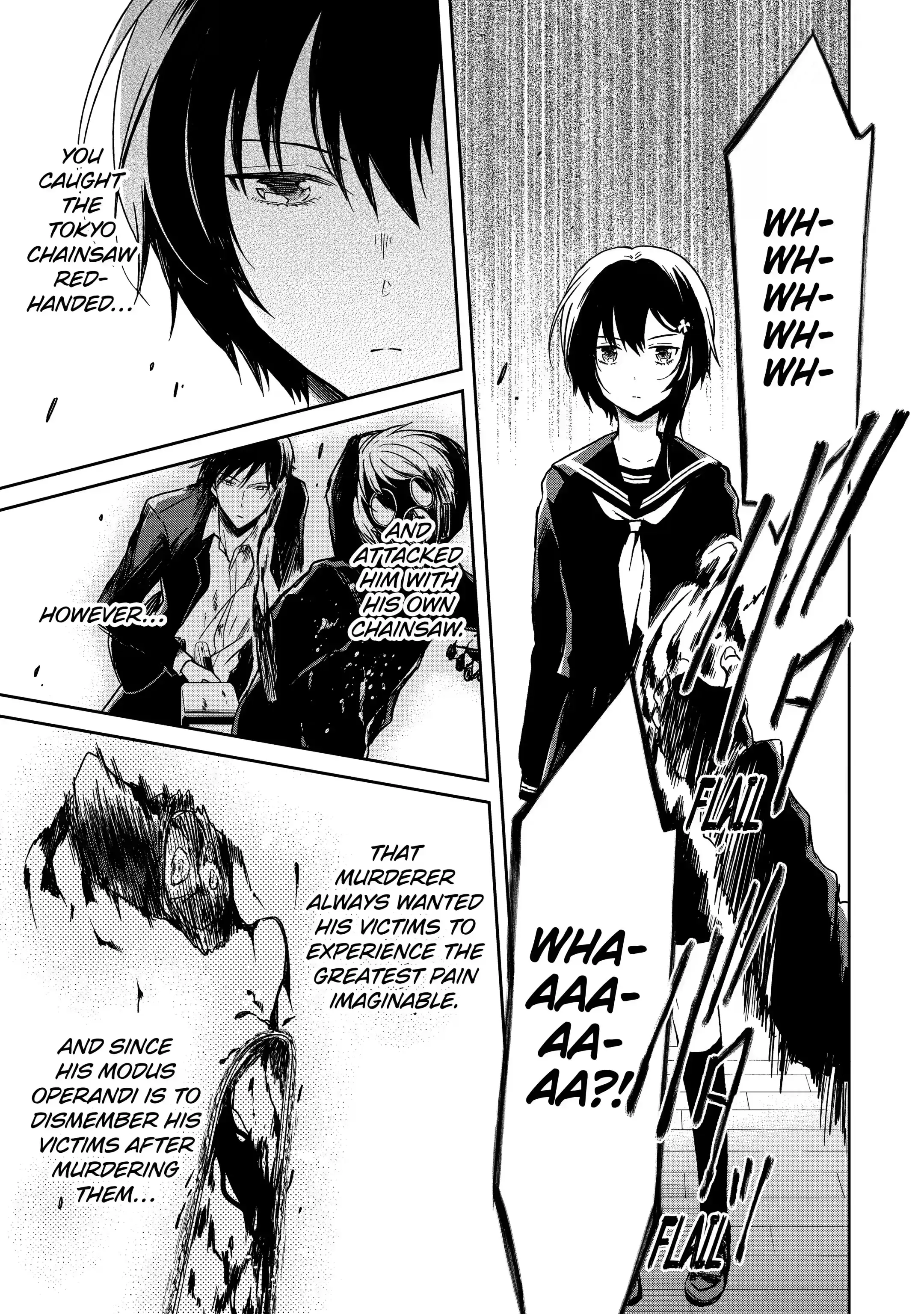 Read Killing My Sensei Softly EN Manga Online