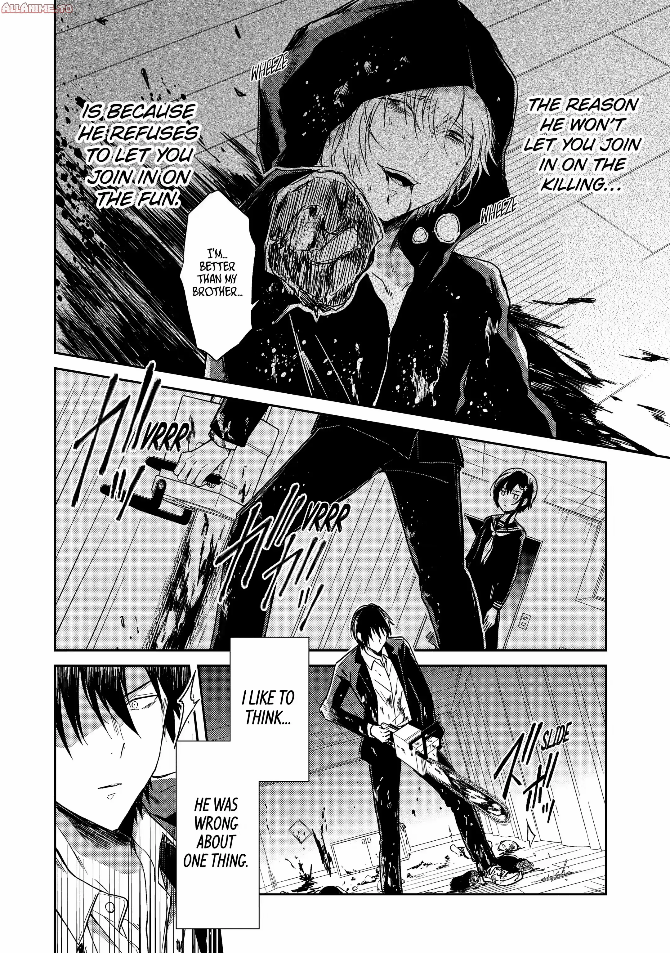 Read Killing My Sensei Softly EN Manga Online