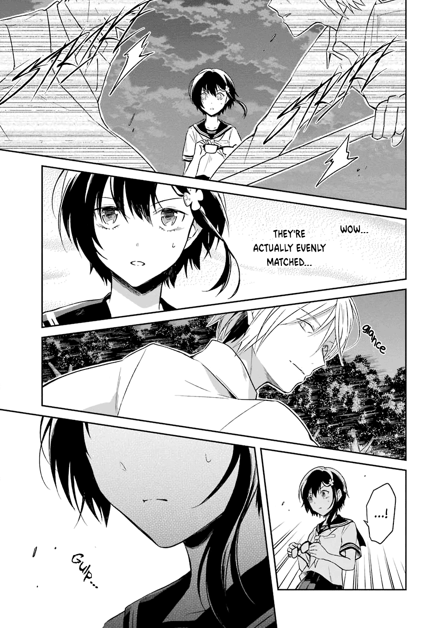 Read Killing My Sensei Softly EN Manga Online