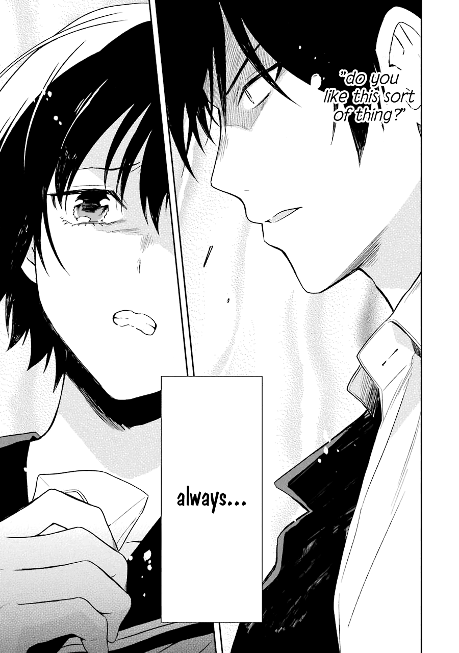 Read Killing My Sensei Softly EN Manga Online