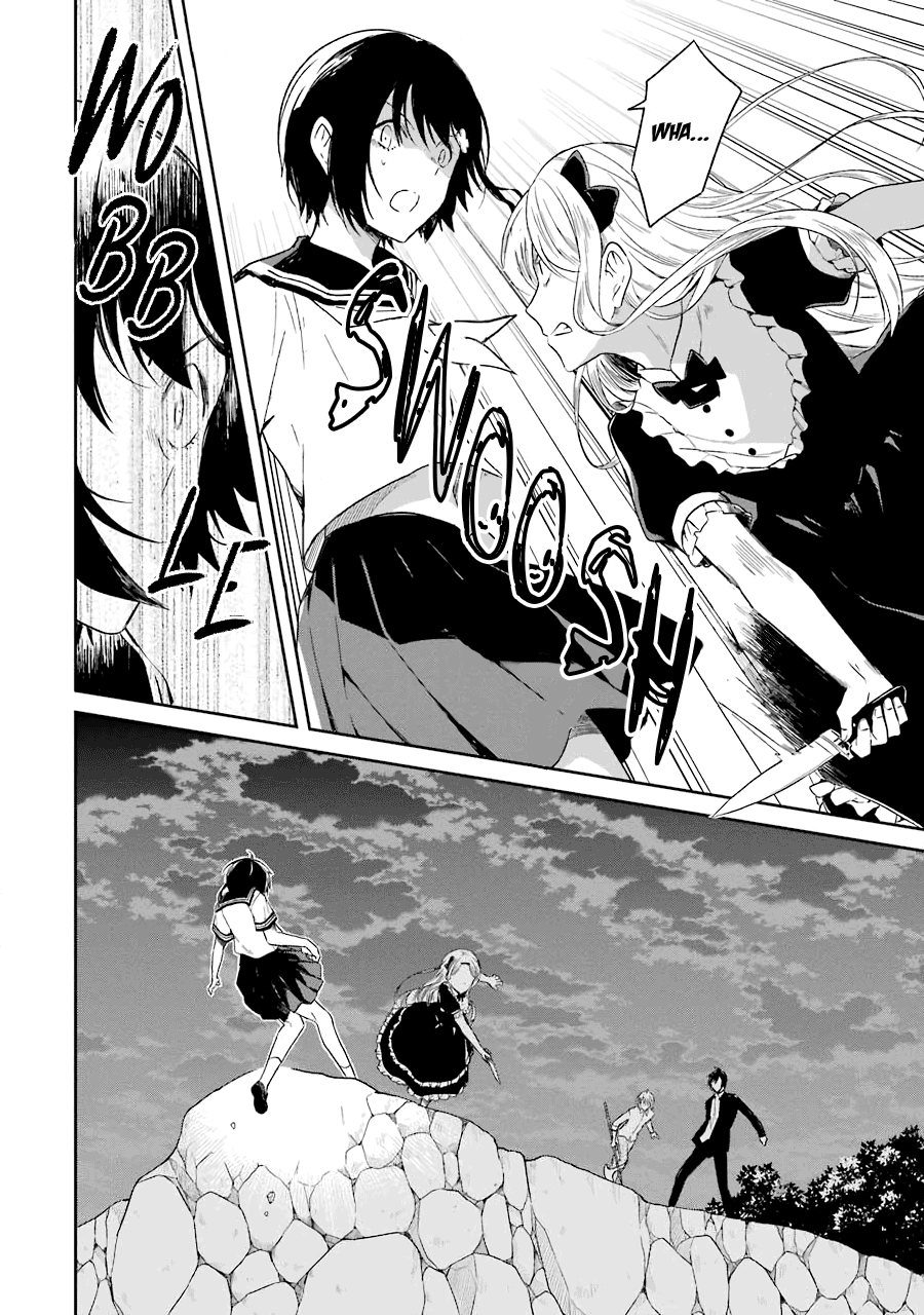 Read Killing My Sensei Softly EN Manga Online