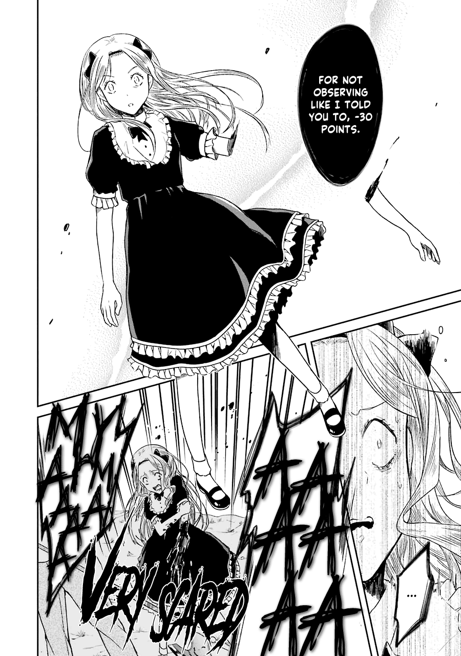Read Killing My Sensei Softly EN Manga Online