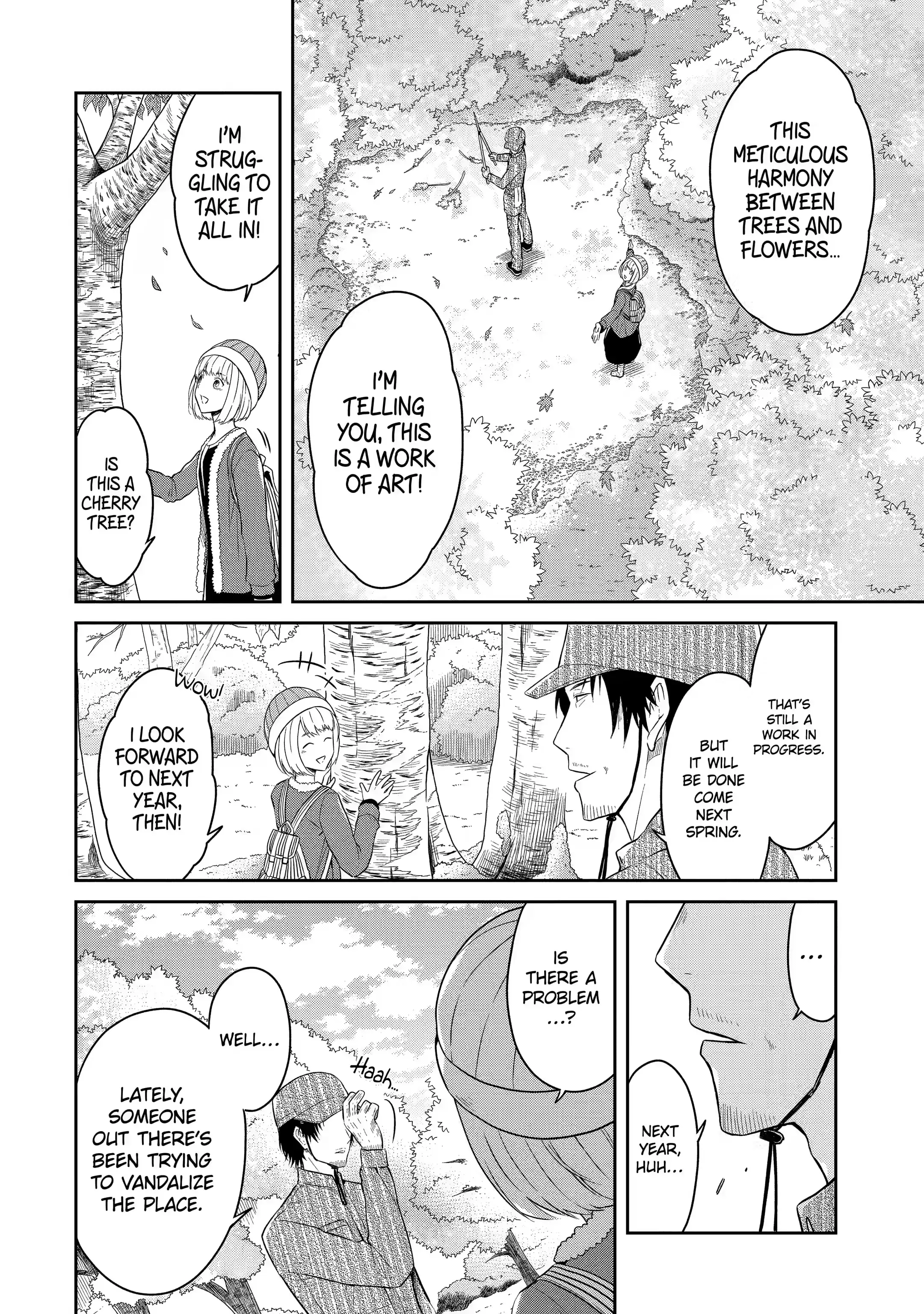 Read Killing My Sensei Softly EN Manga Online