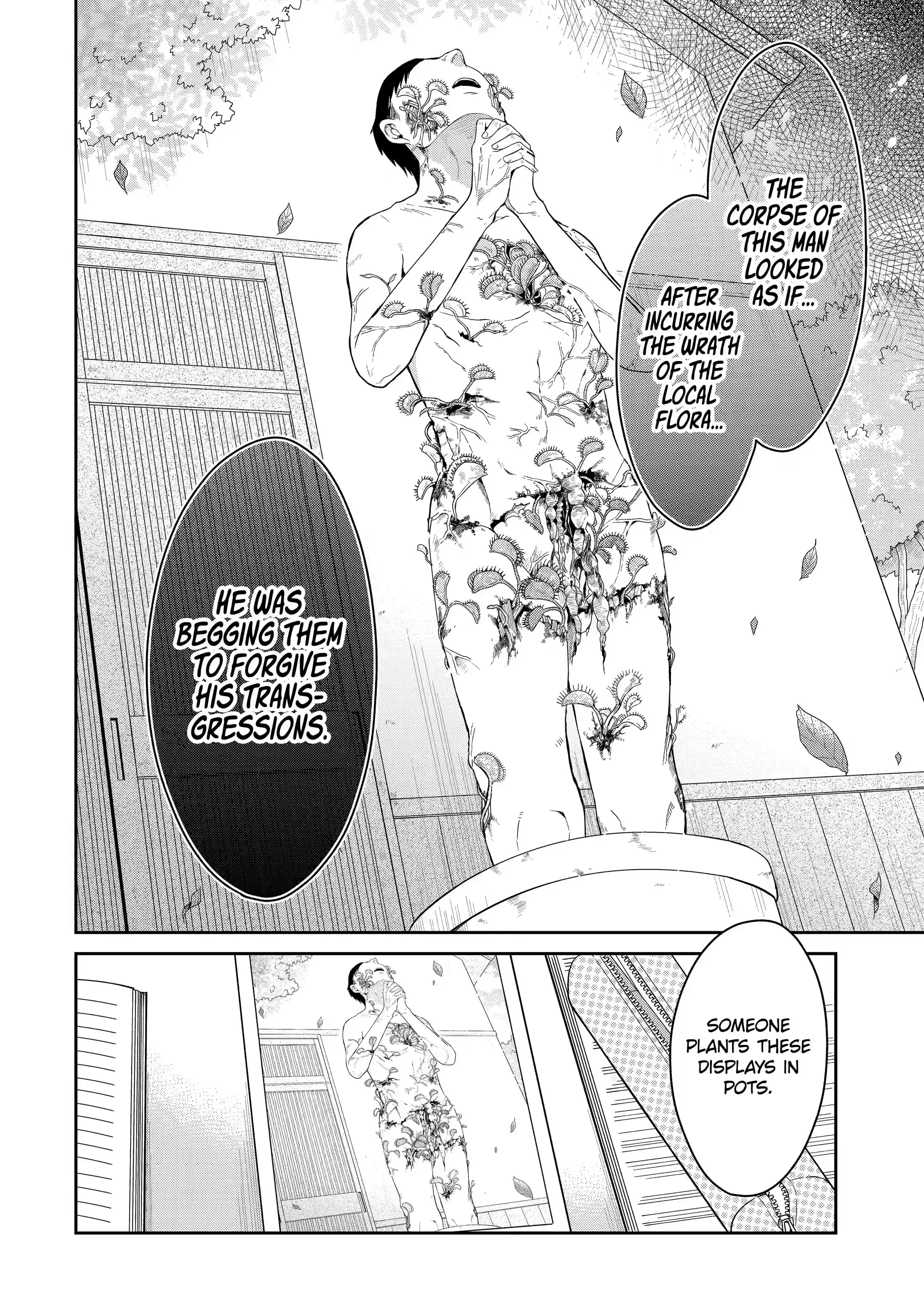 Read Killing My Sensei Softly EN Manga Online
