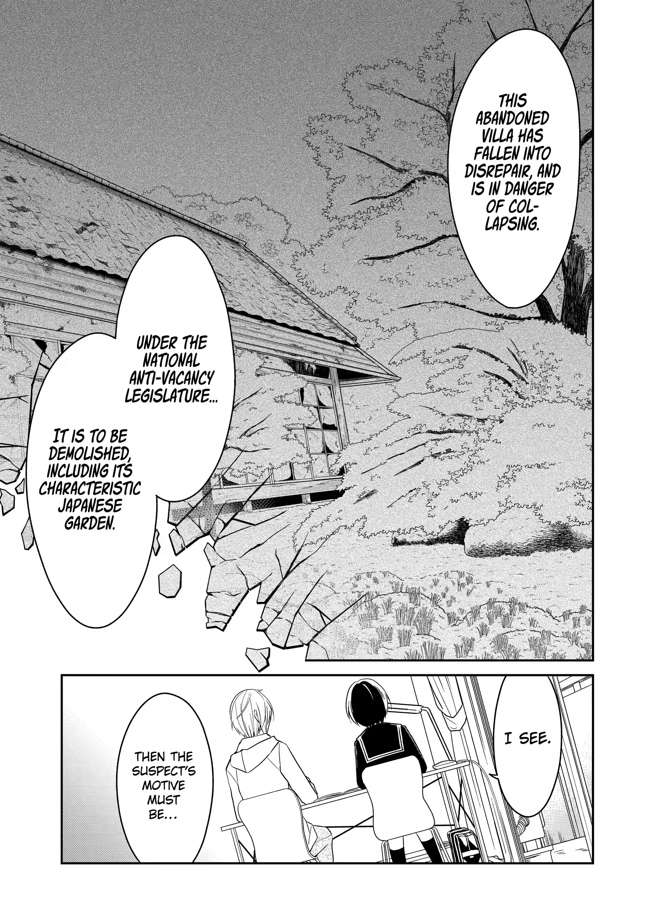 Read Killing My Sensei Softly EN Manga Online