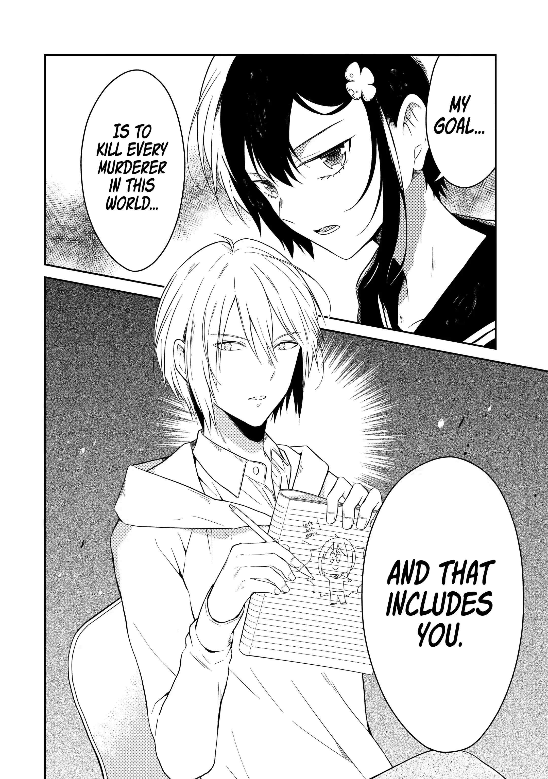 Read Killing My Sensei Softly EN Manga Online