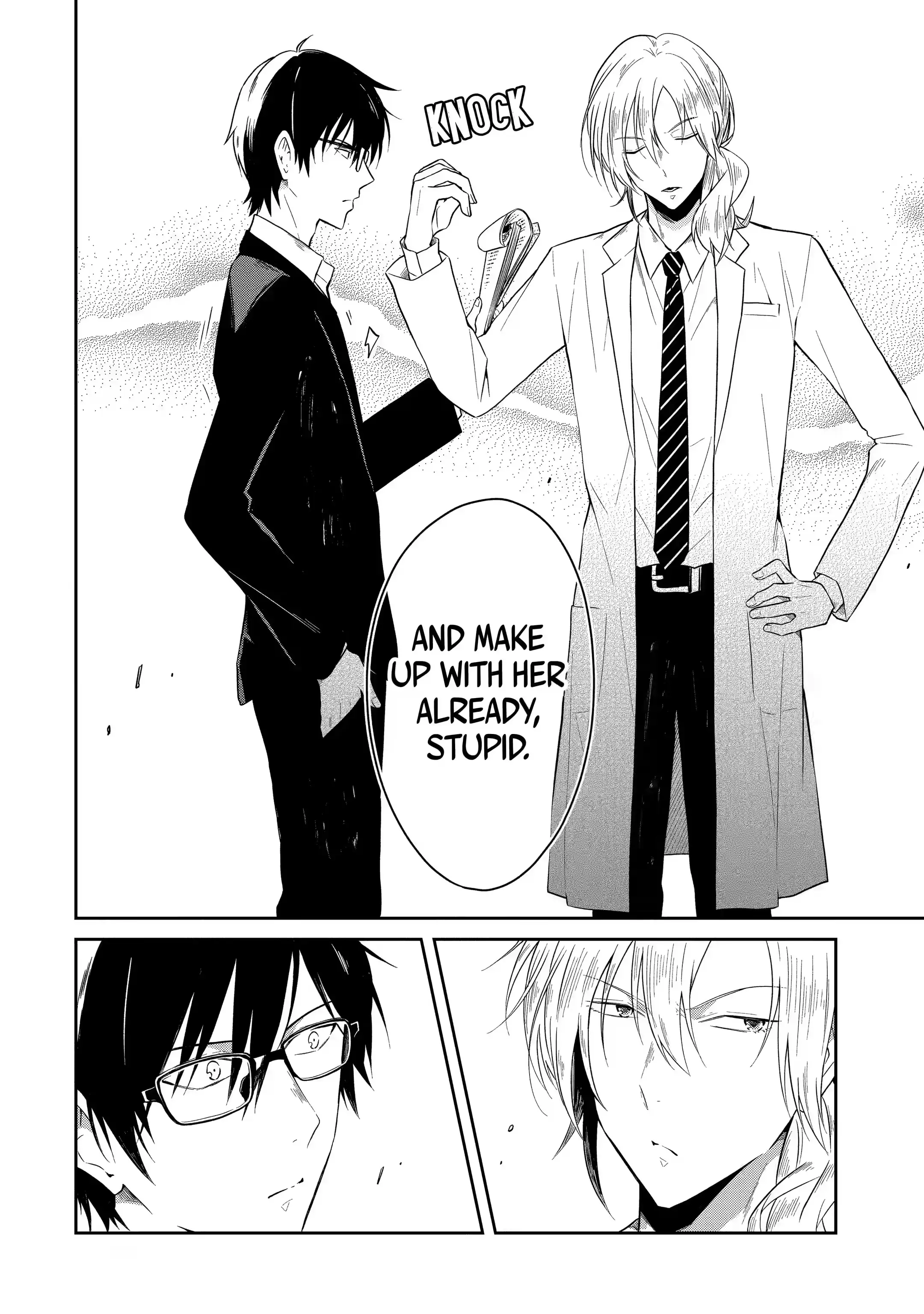 Read Killing My Sensei Softly EN Manga Online