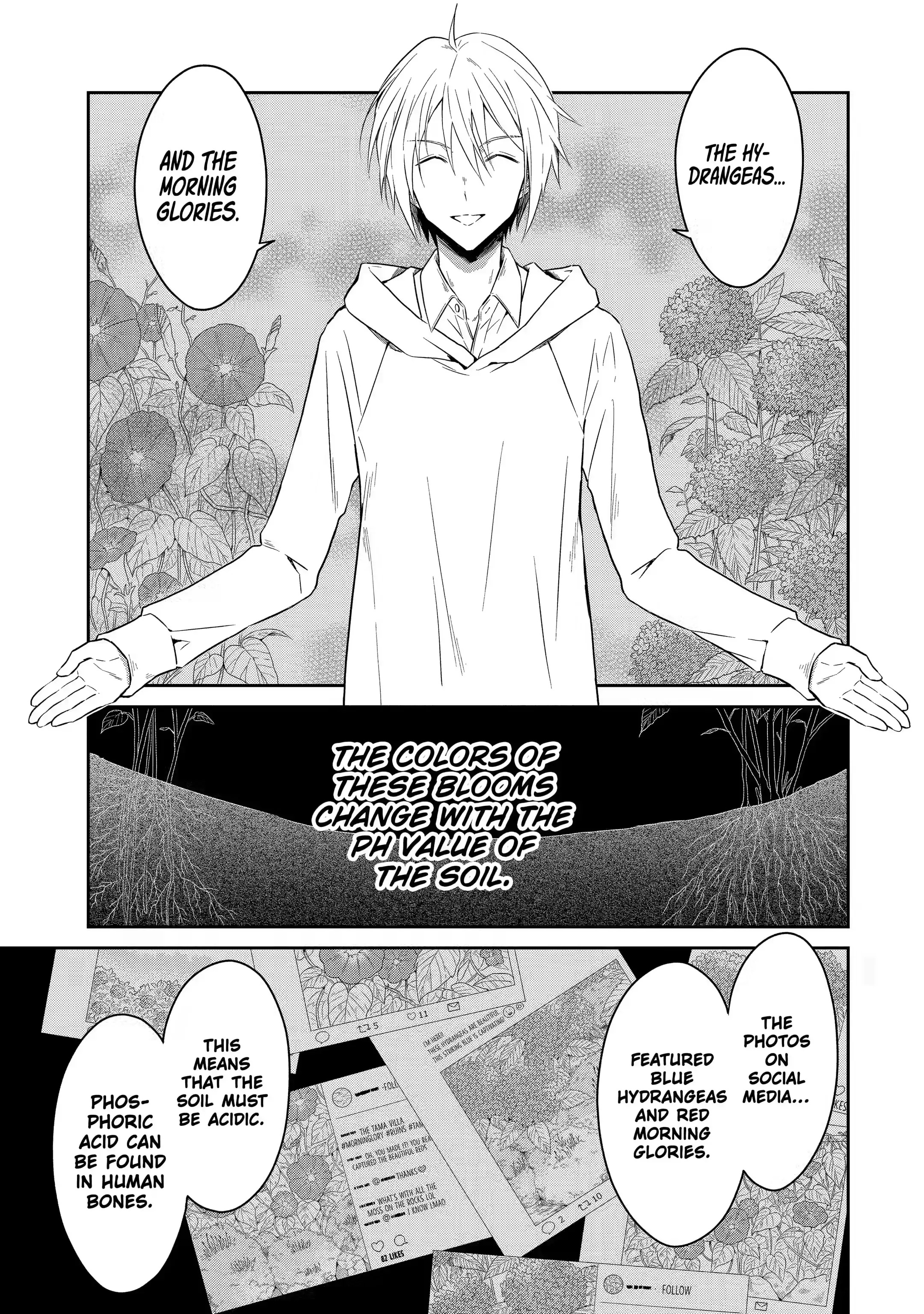 Read Killing My Sensei Softly EN Manga Online