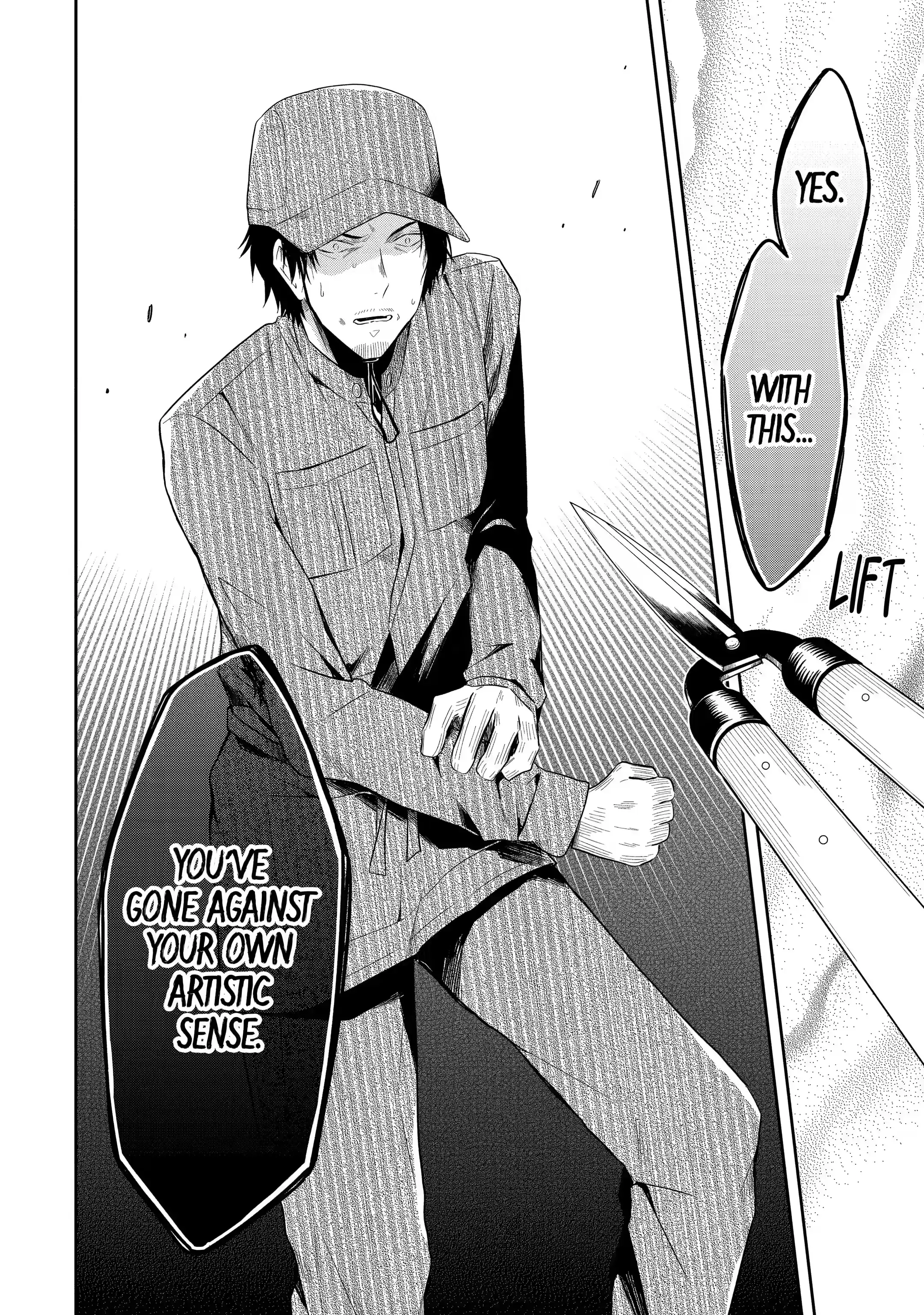 Read Killing My Sensei Softly EN Manga Online
