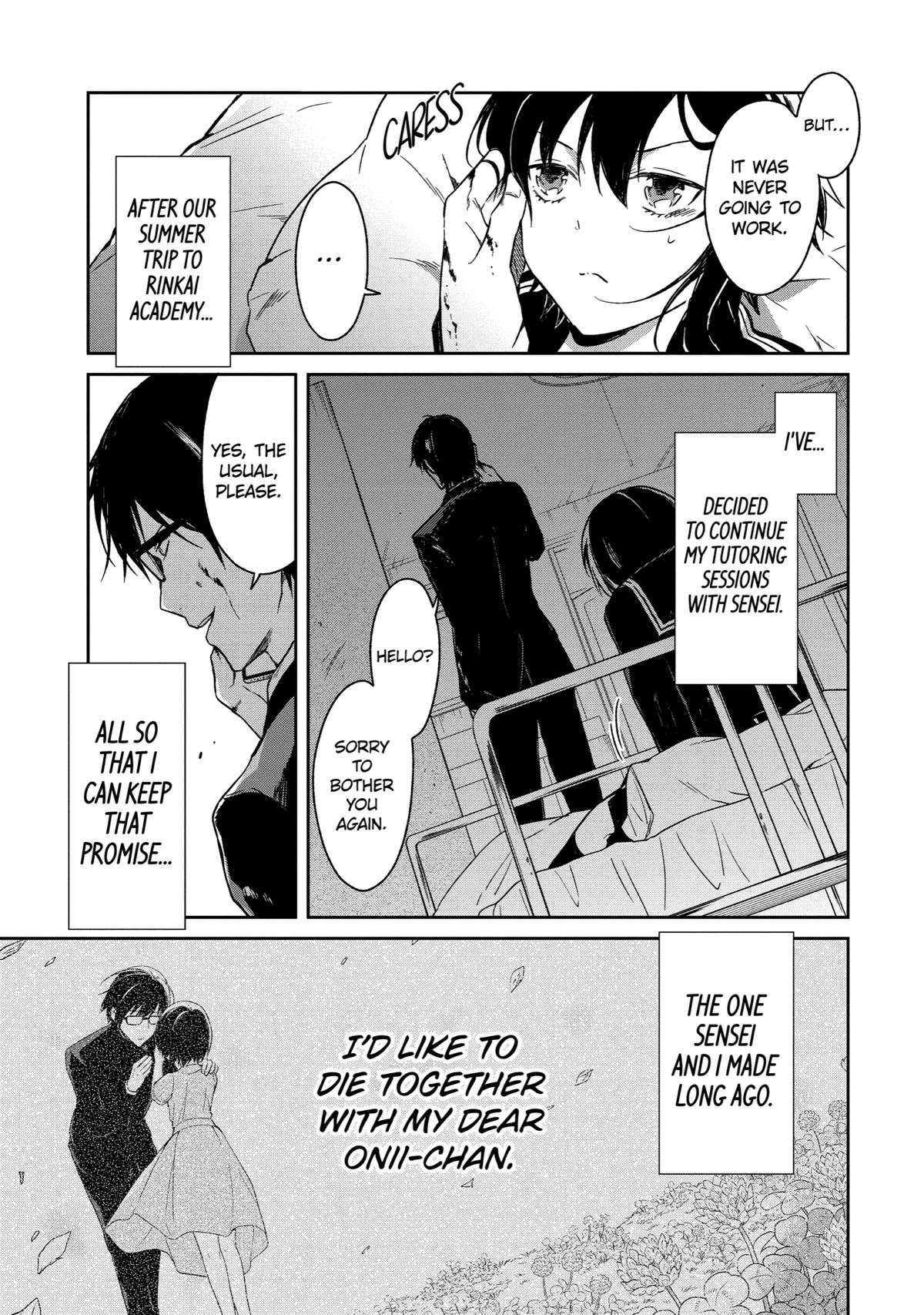 Read Killing My Sensei Softly EN Manga Online
