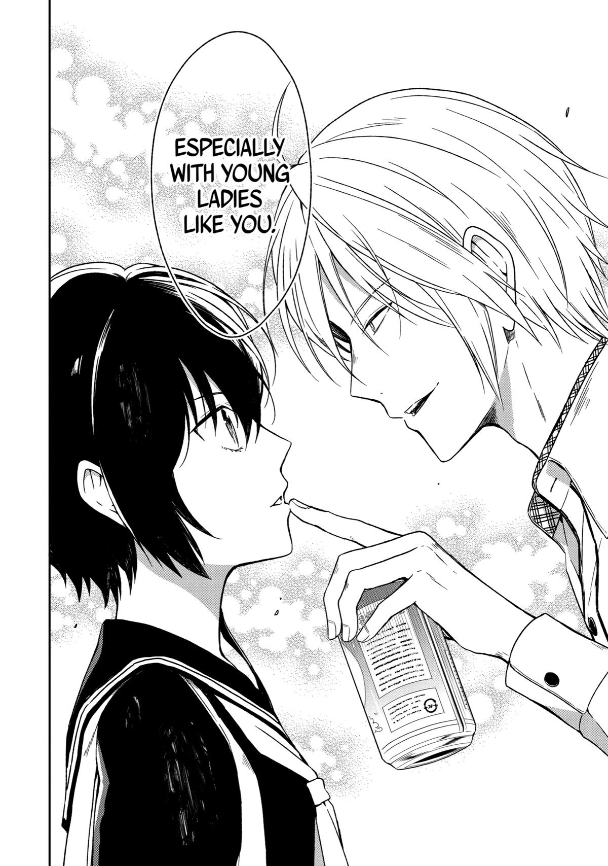 Read Killing My Sensei Softly EN Manga Online