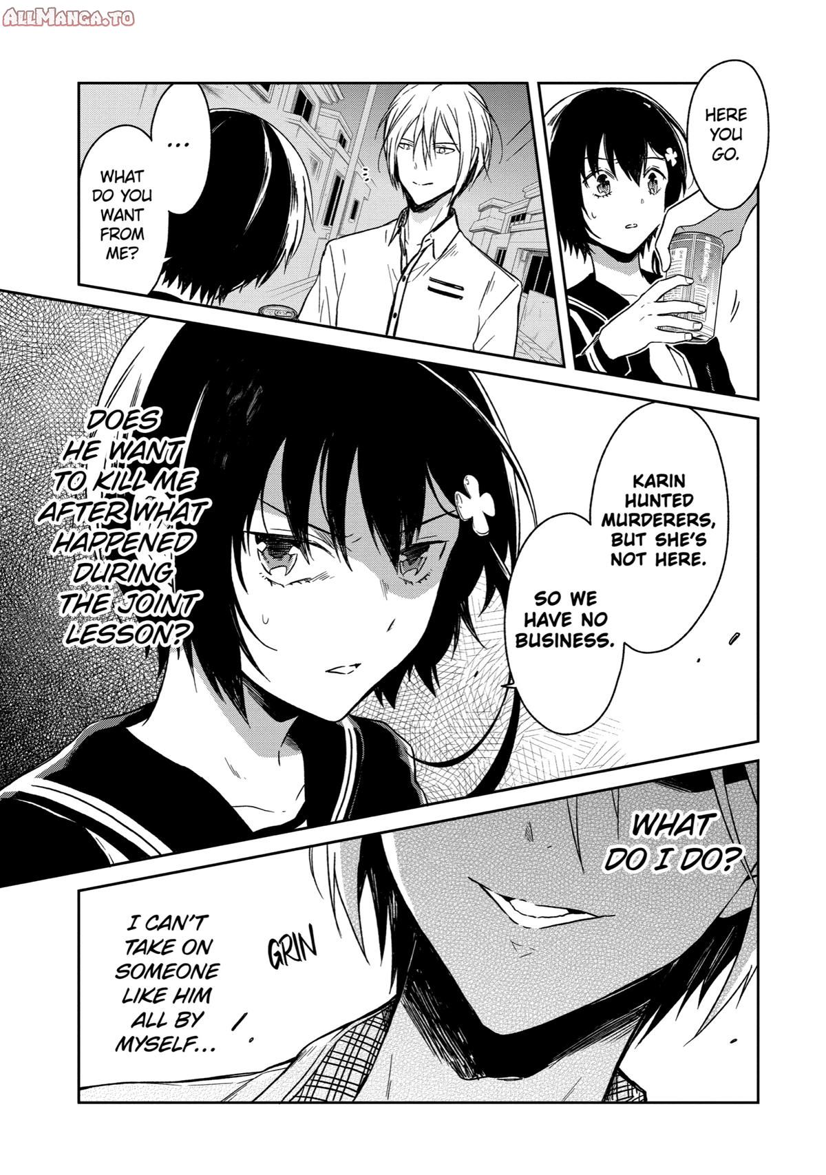 Read Killing My Sensei Softly EN Manga Online