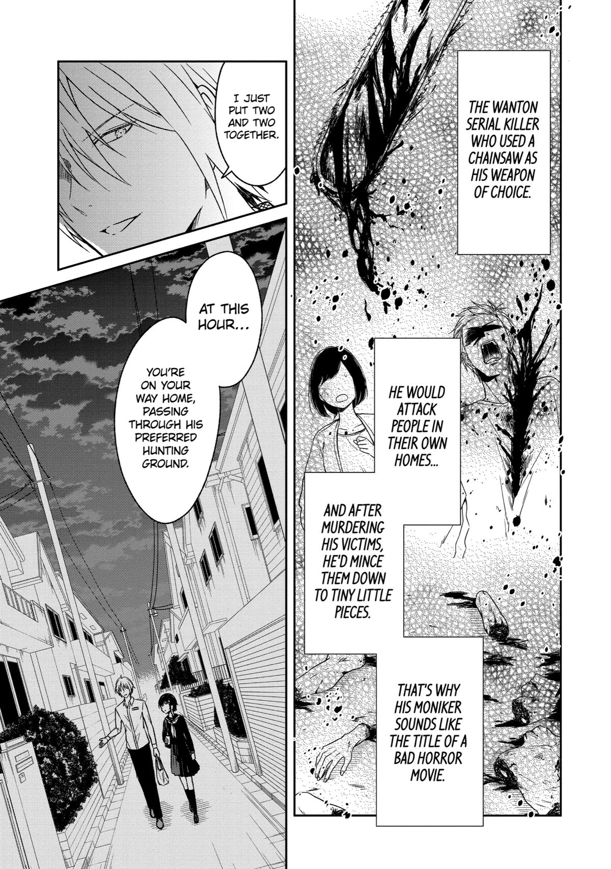Read Killing My Sensei Softly EN Manga Online