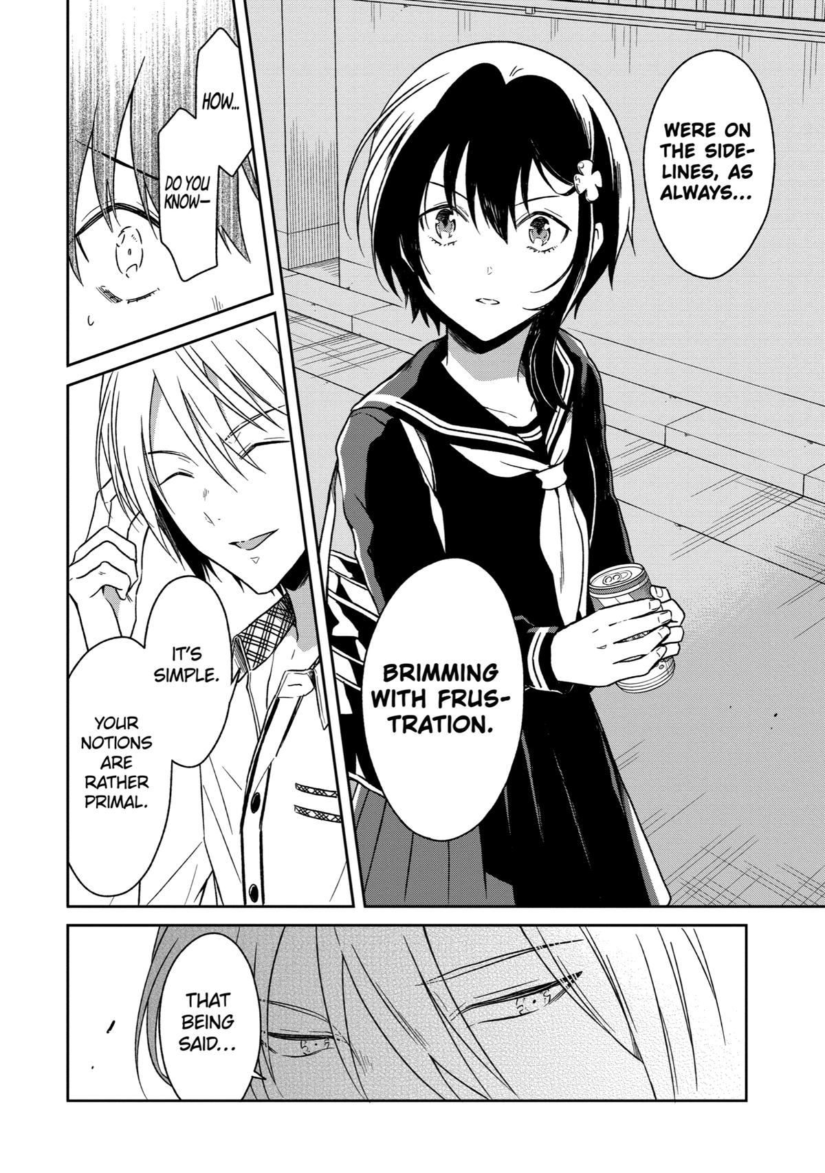 Read Killing My Sensei Softly EN Manga Online