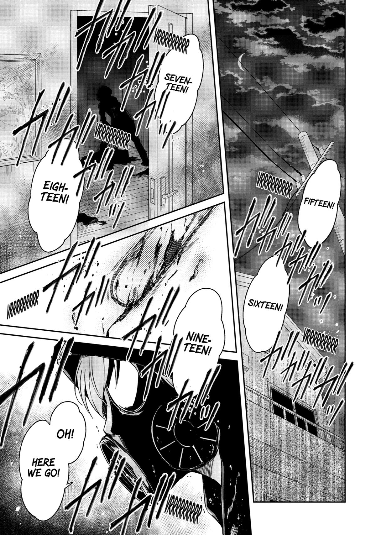 Read Killing My Sensei Softly EN Manga Online