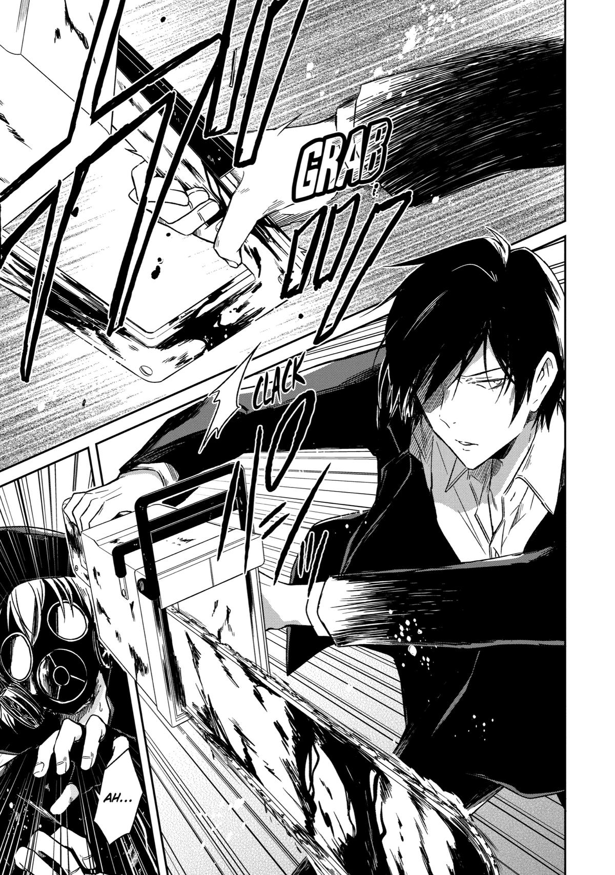 Read Killing My Sensei Softly EN Manga Online