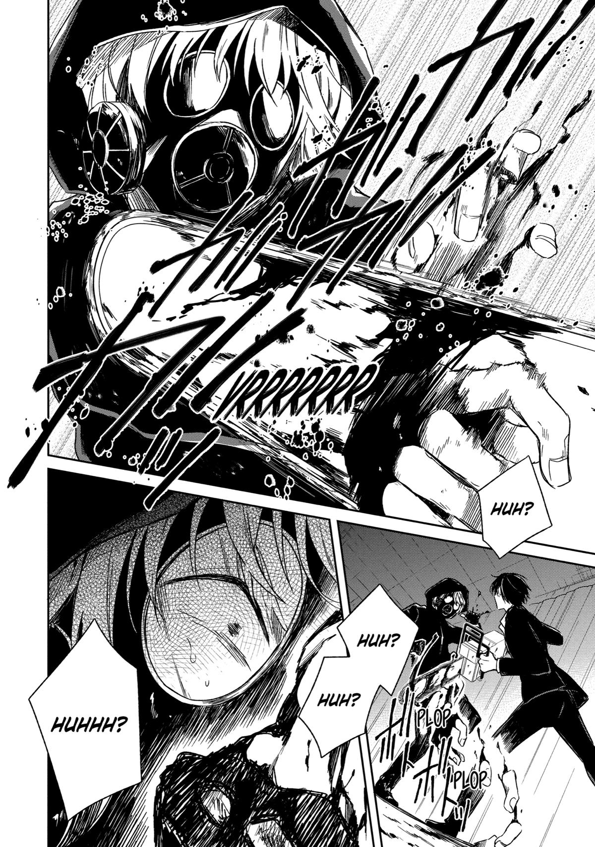 Read Killing My Sensei Softly EN Manga Online