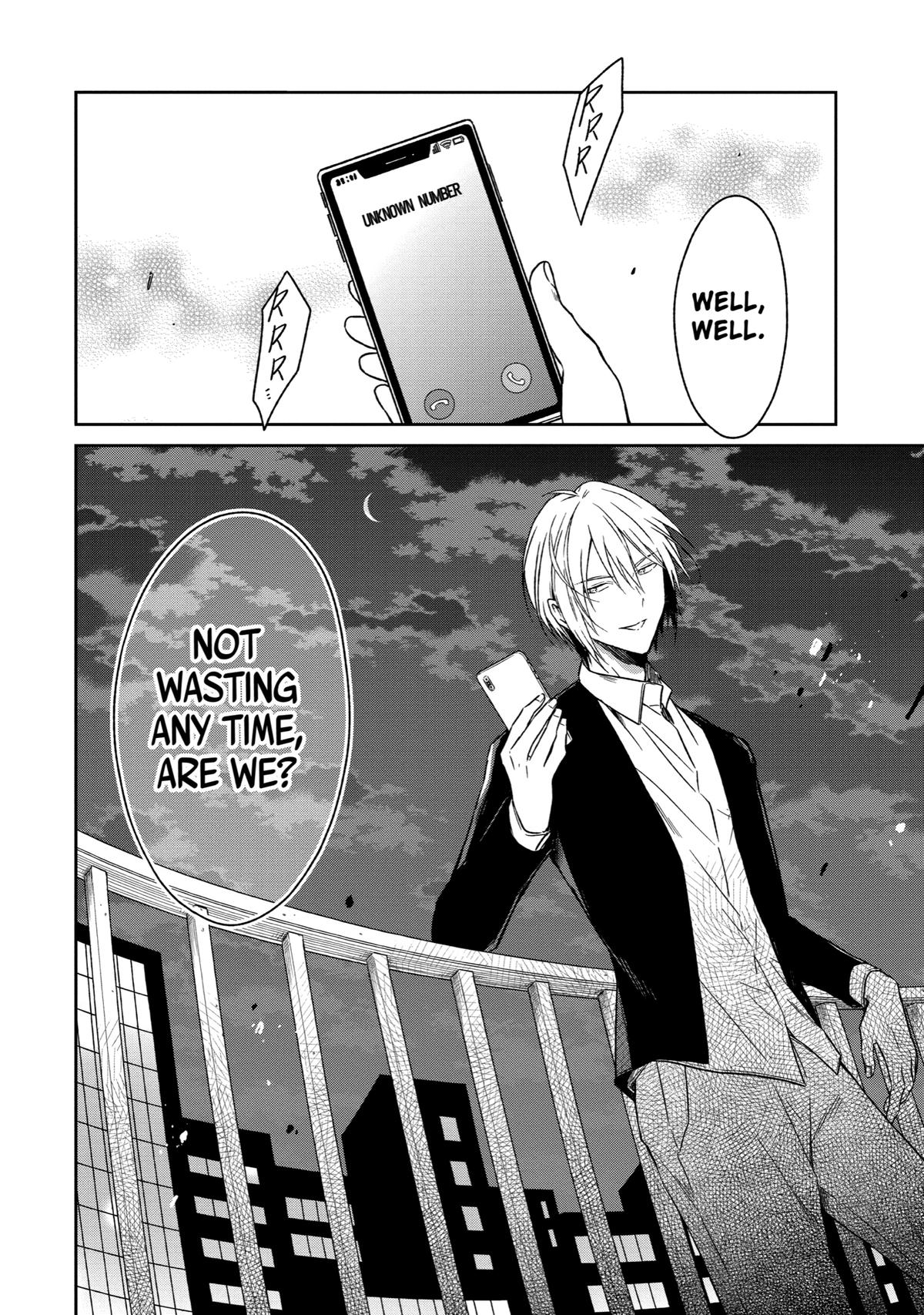 Read Killing My Sensei Softly EN Manga Online