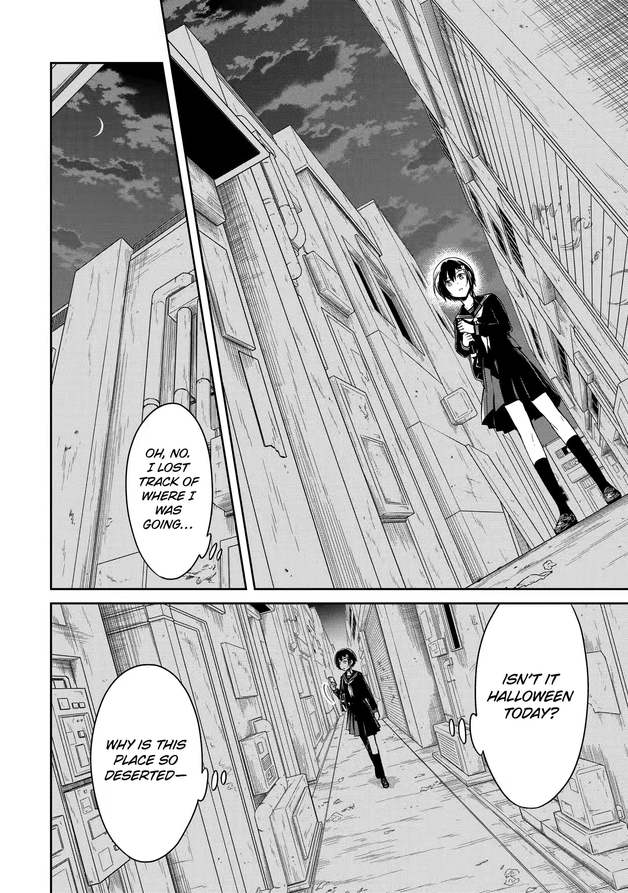 Read Killing My Sensei Softly EN Manga Online