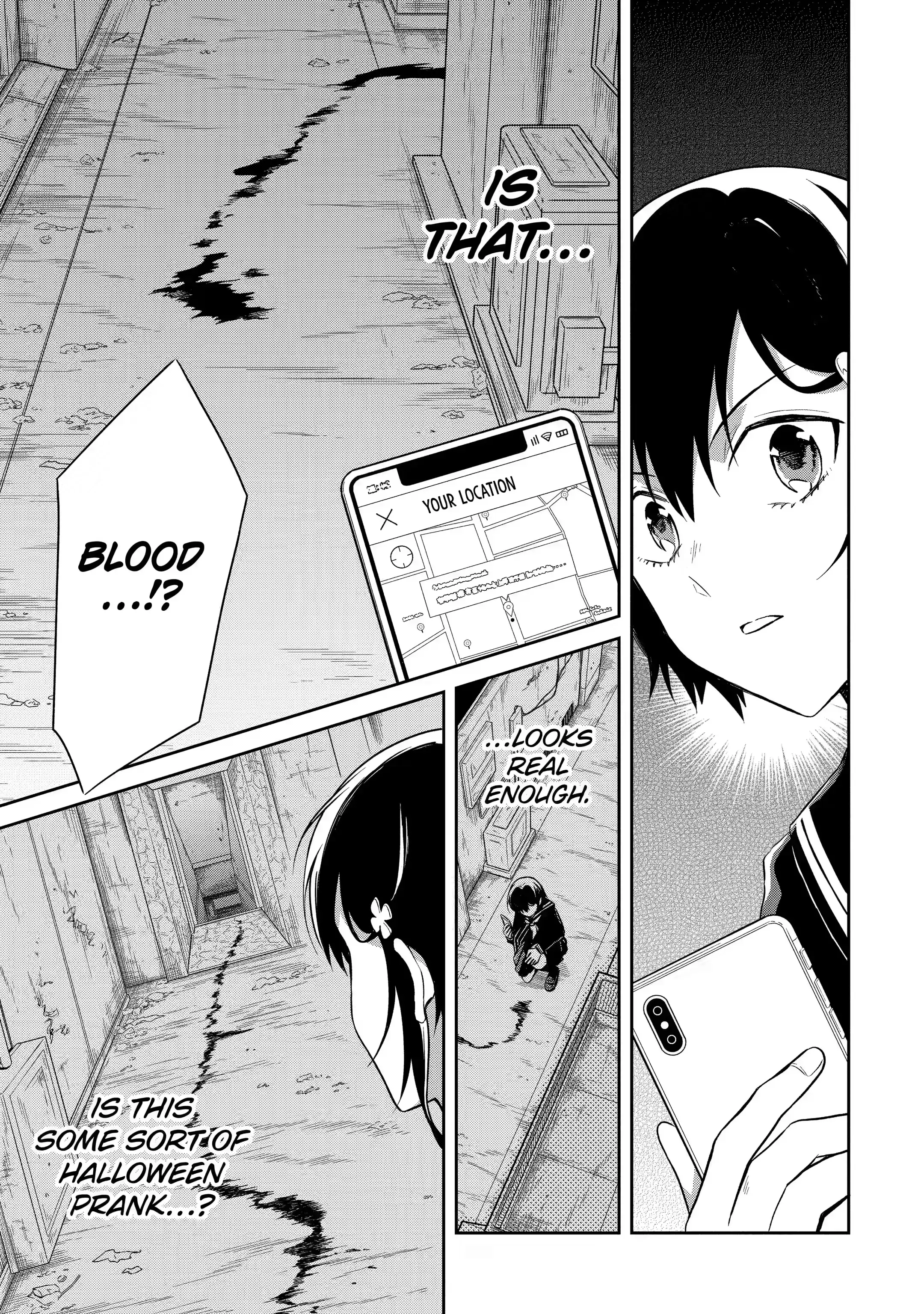 Read Killing My Sensei Softly EN Manga Online