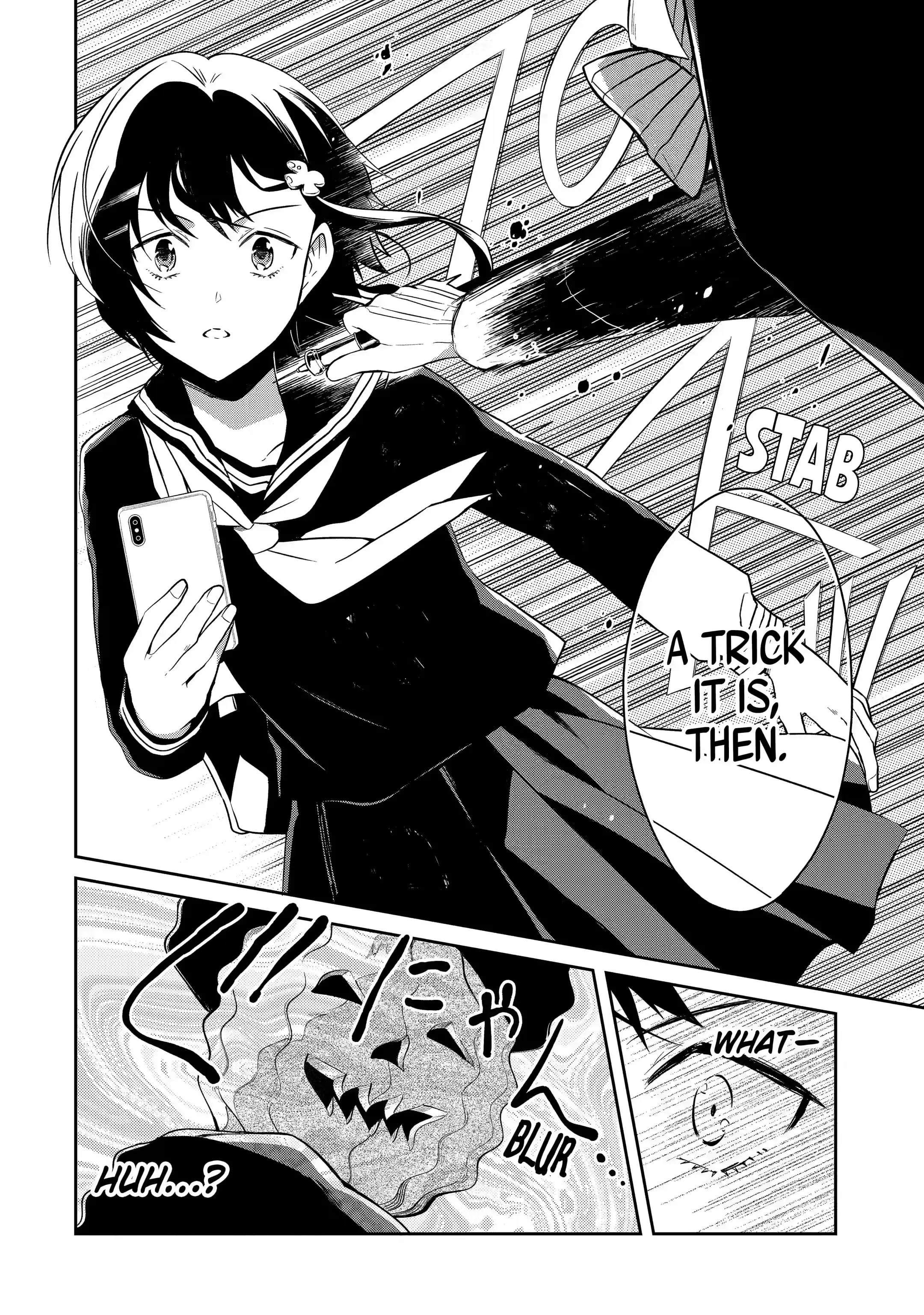 Read Killing My Sensei Softly EN Manga Online