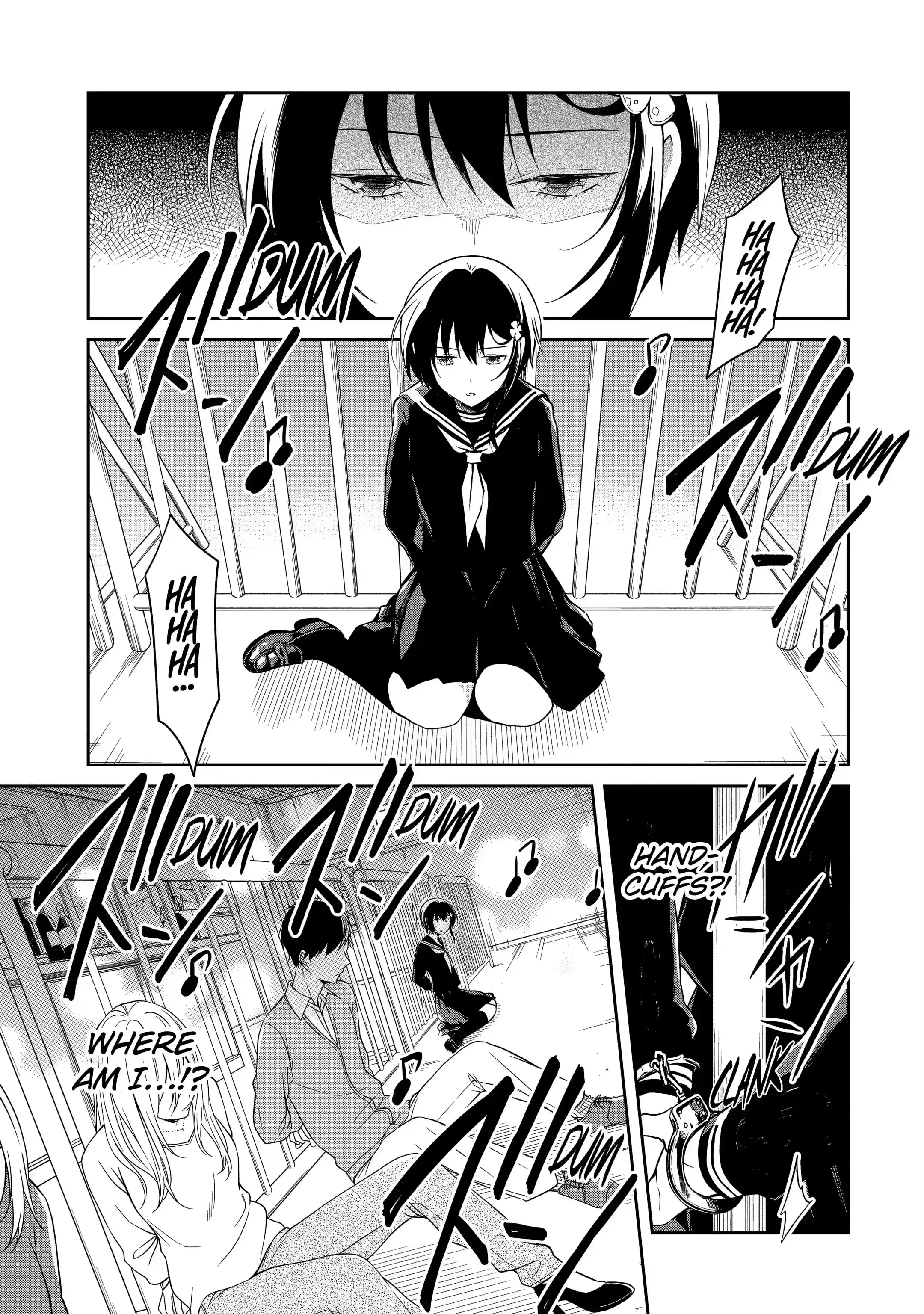 Read Killing My Sensei Softly EN Manga Online