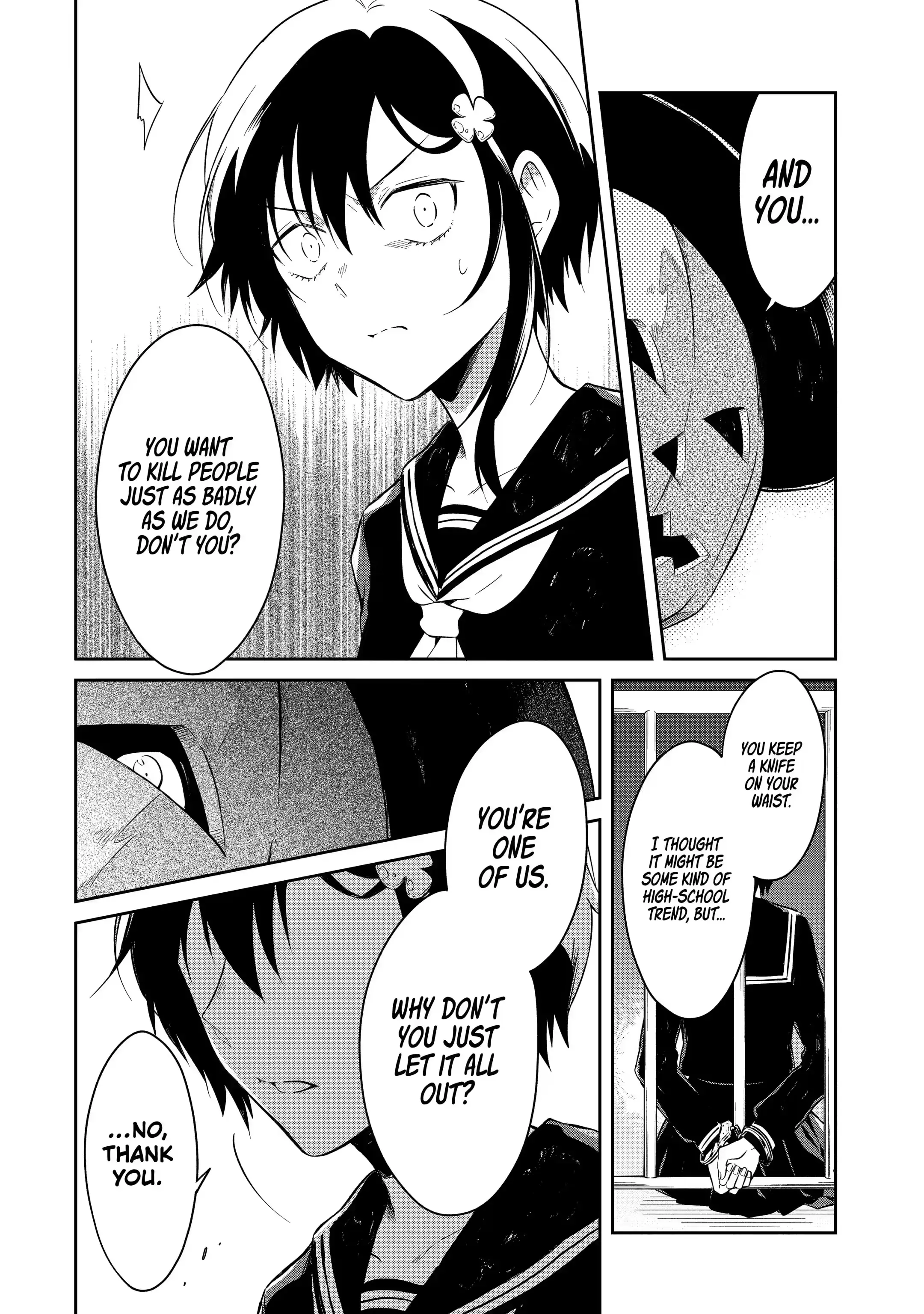 Read Killing My Sensei Softly EN Manga Online