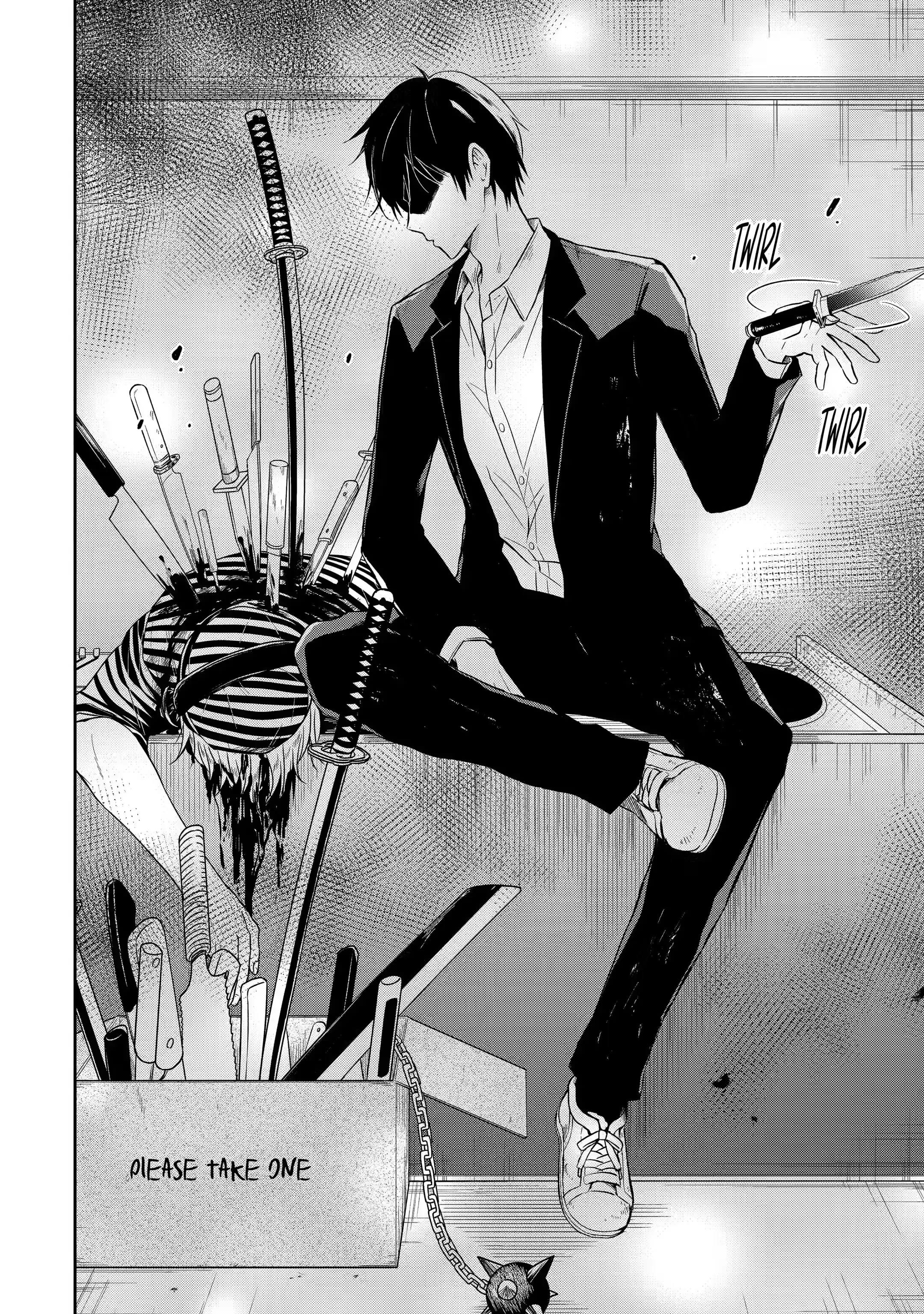 Read Killing My Sensei Softly EN Manga Online