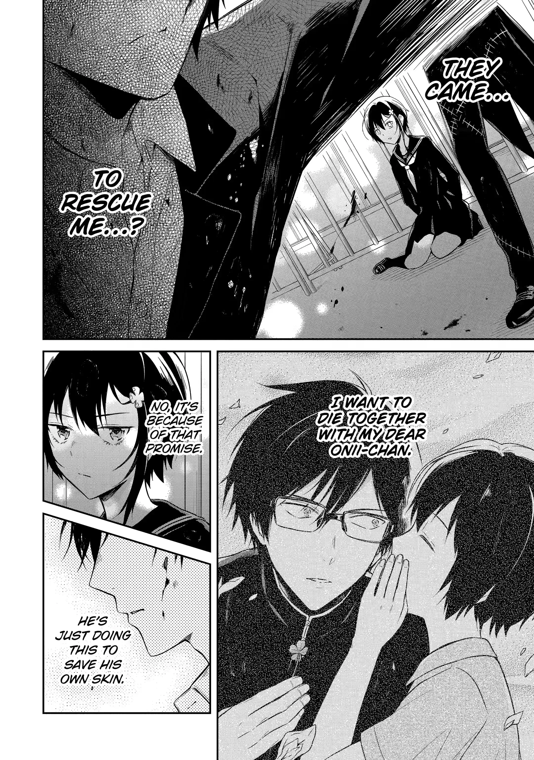 Read Killing My Sensei Softly EN Manga Online