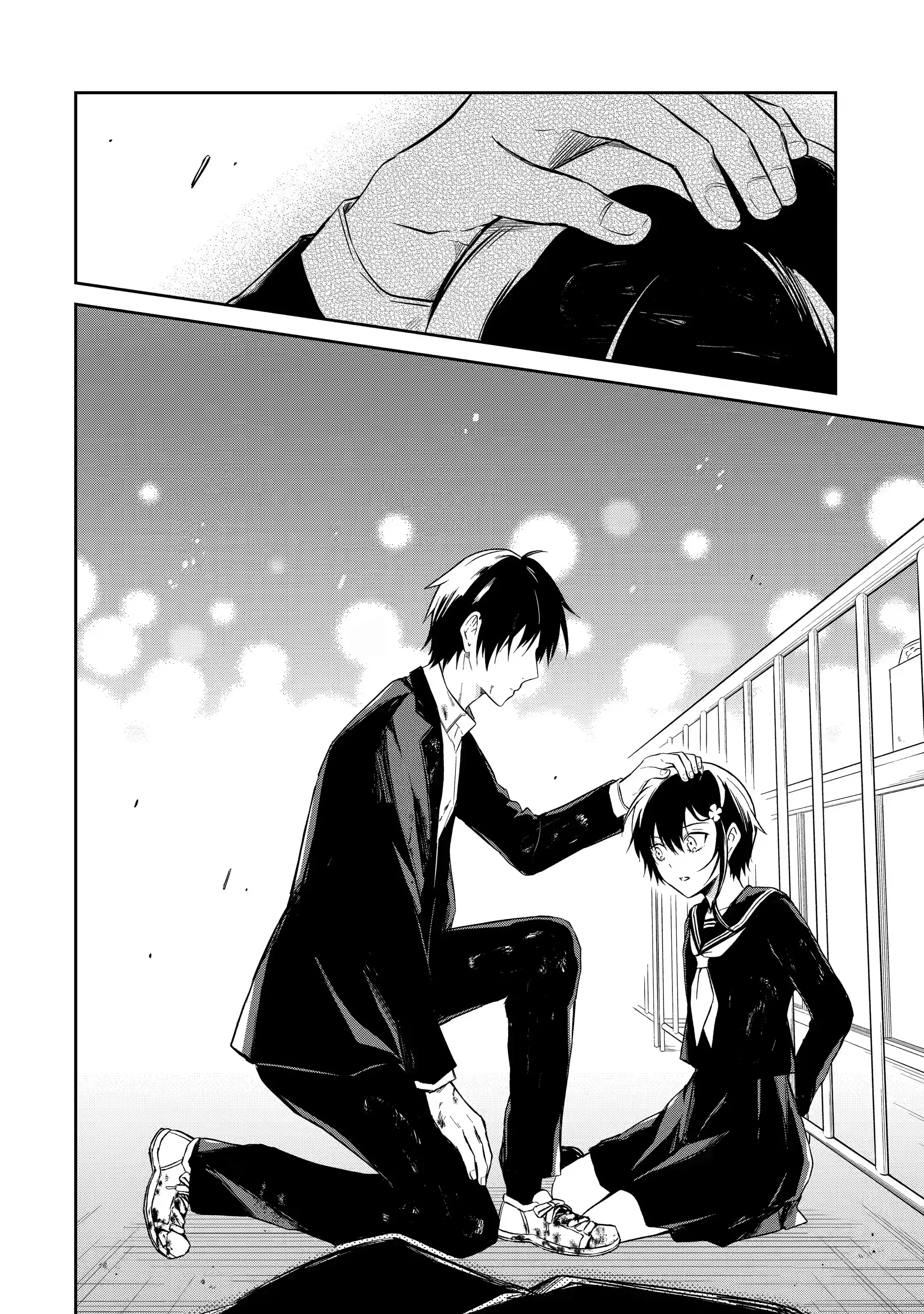 Read Killing My Sensei Softly EN Manga Online
