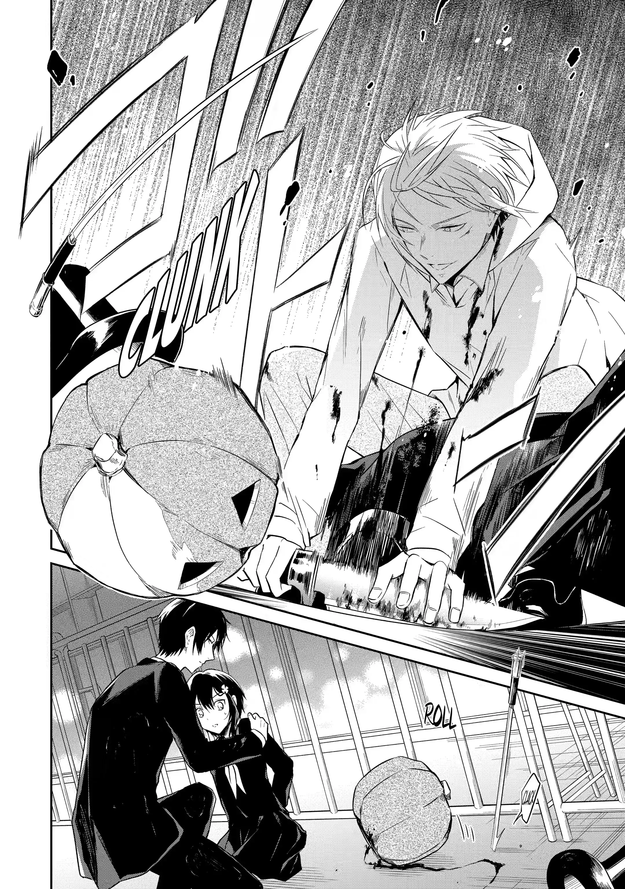 Read Killing My Sensei Softly EN Manga Online