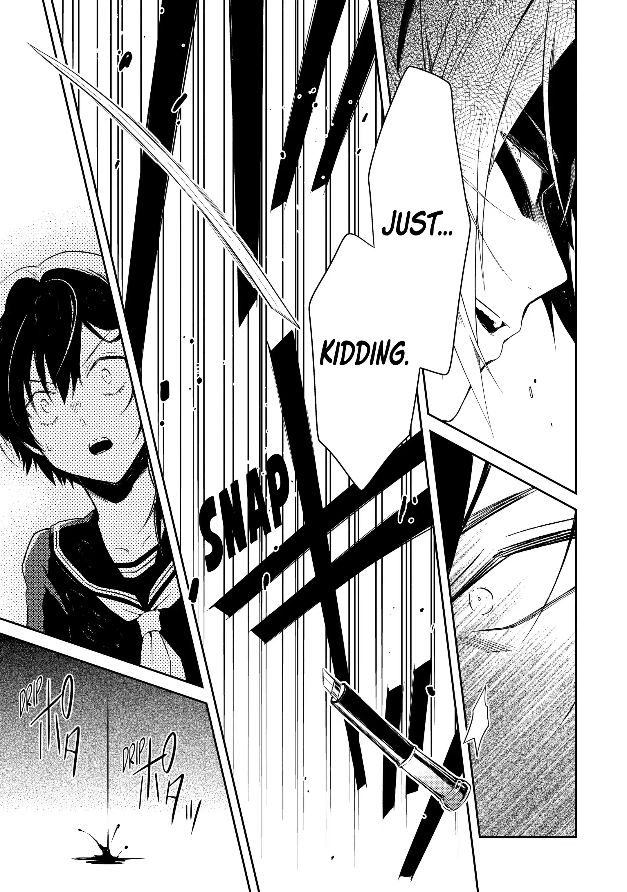Read Killing My Sensei Softly EN Manga Online