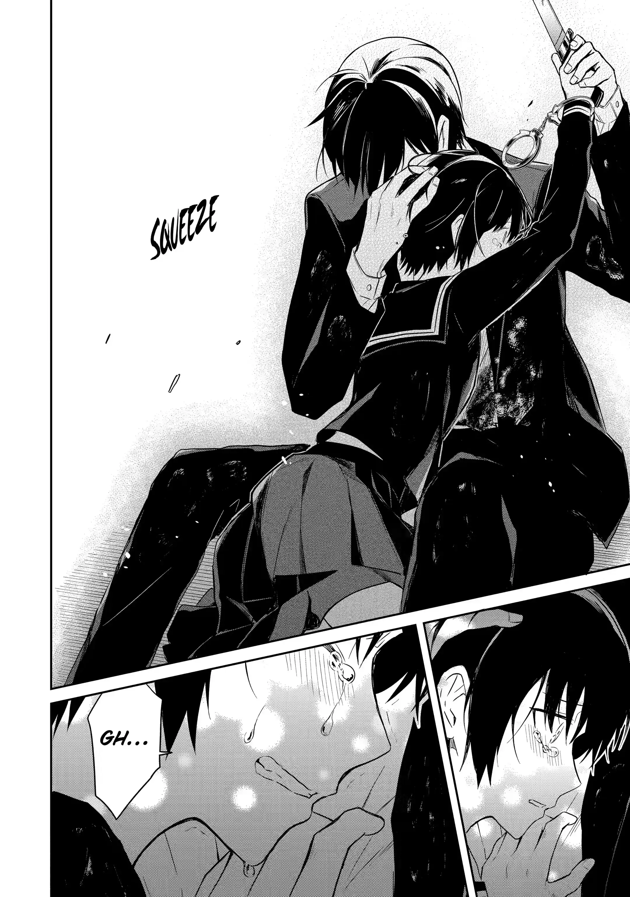Read Killing My Sensei Softly EN Manga Online