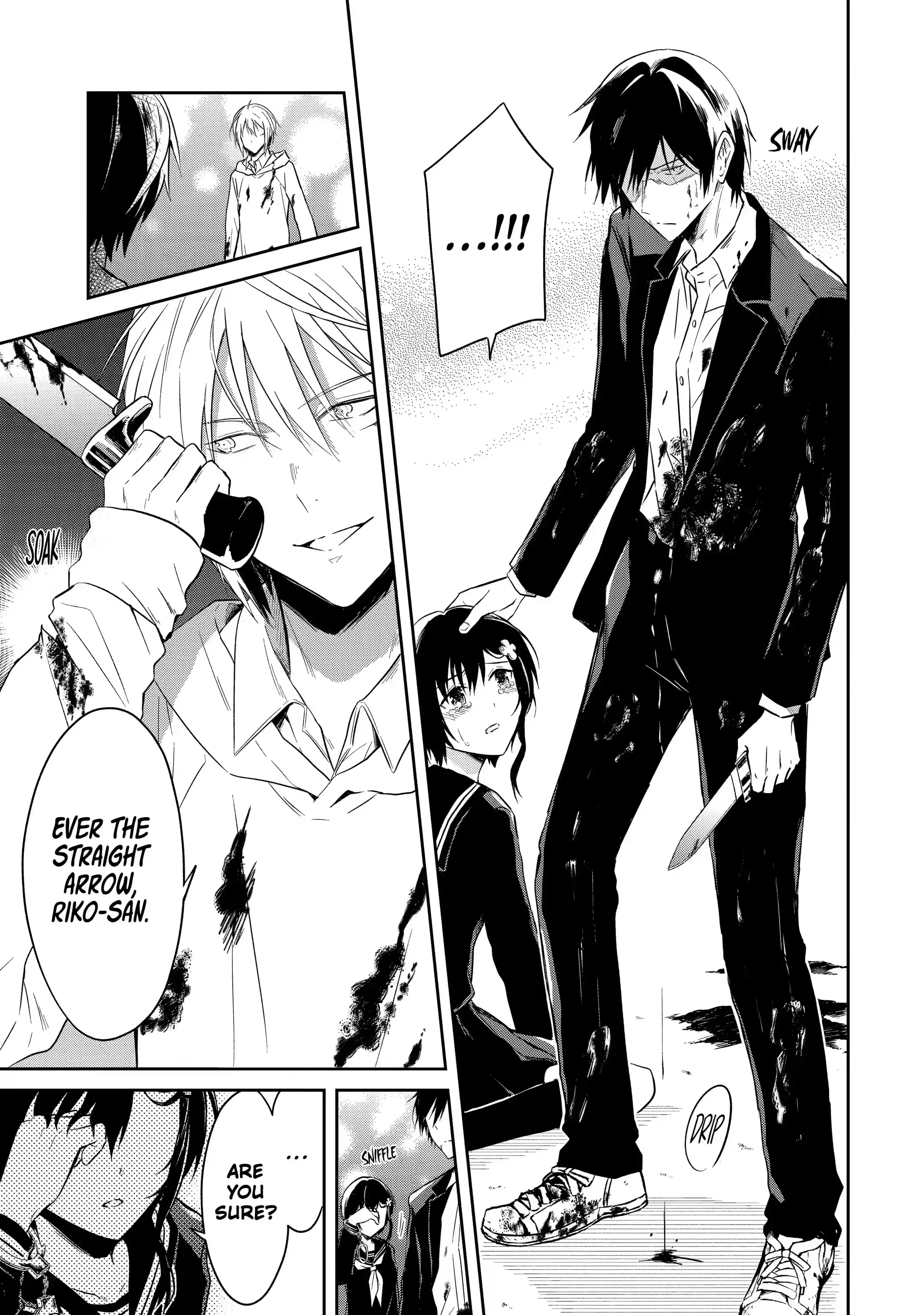 Read Killing My Sensei Softly EN Manga Online