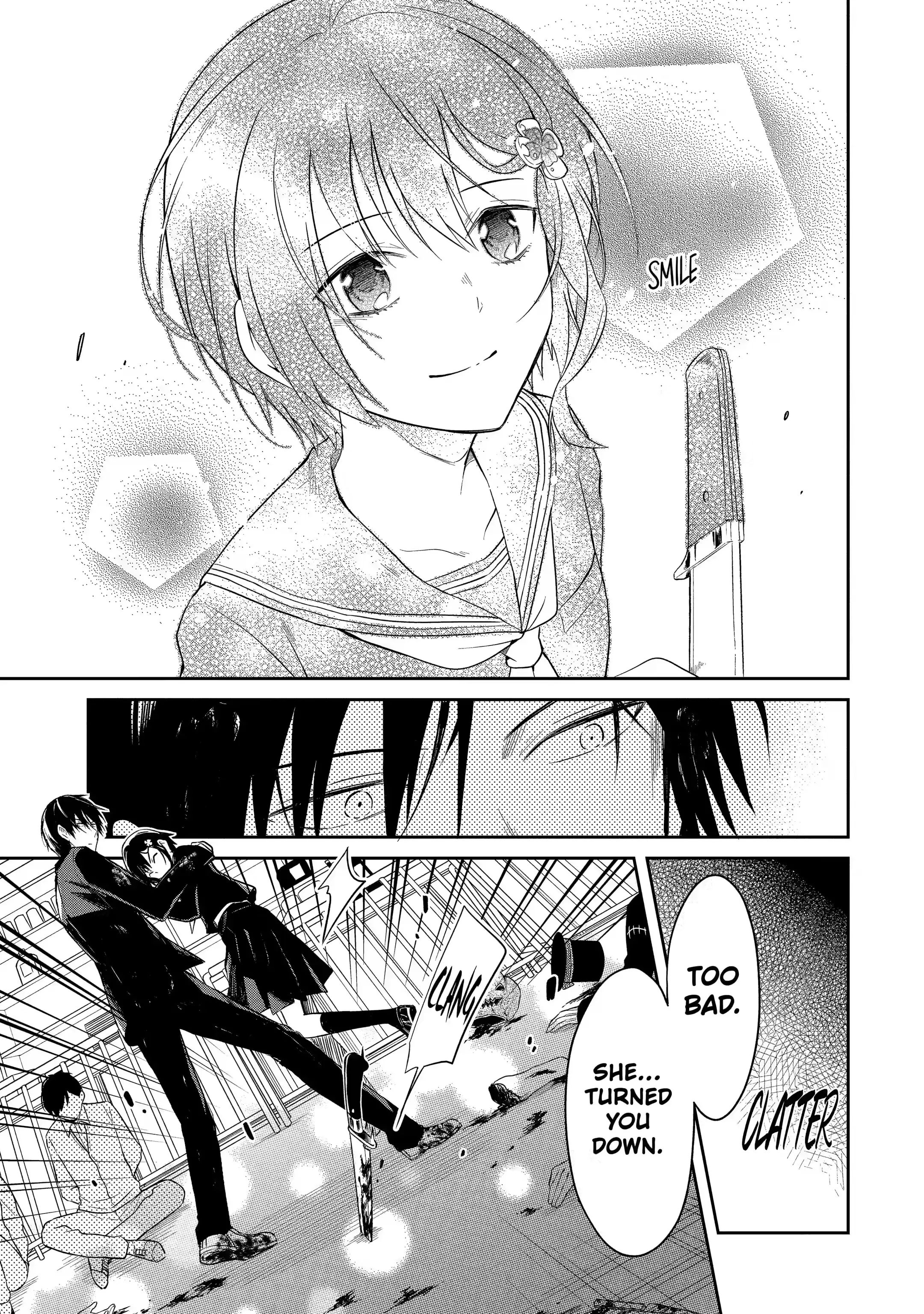 Read Killing My Sensei Softly EN Manga Online