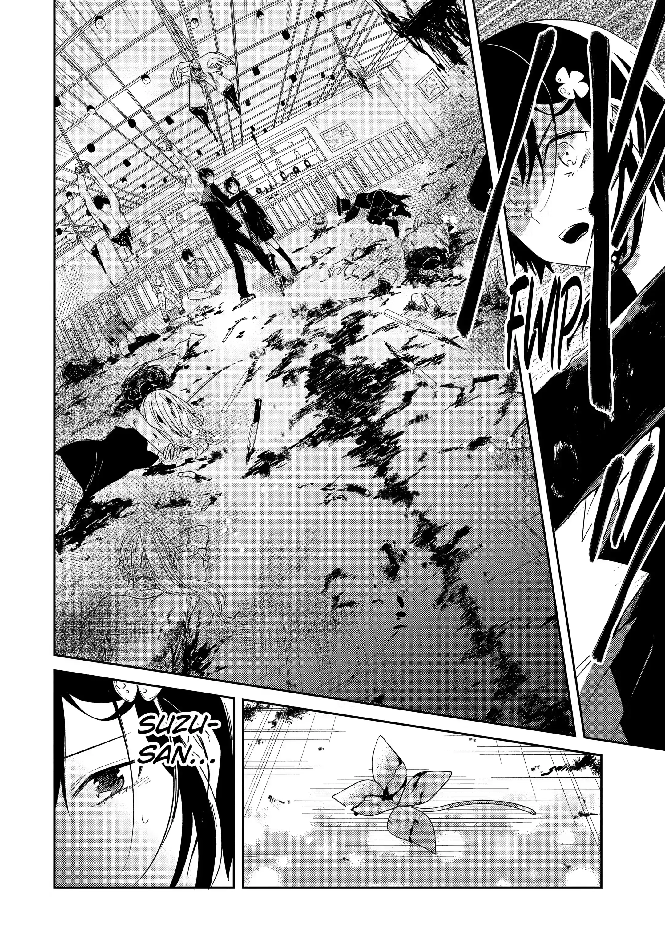 Read Killing My Sensei Softly EN Manga Online