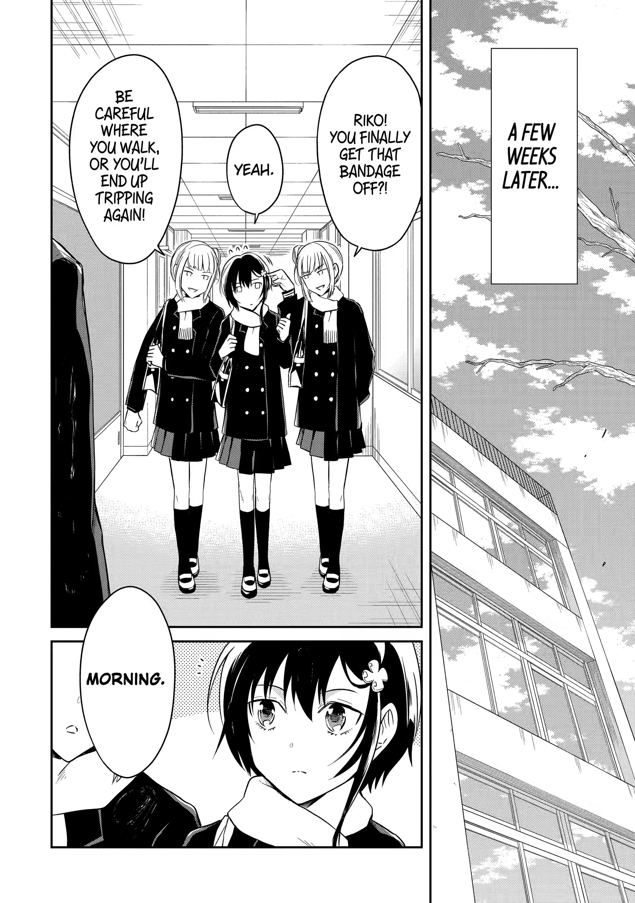 Read Killing My Sensei Softly EN Manga Online