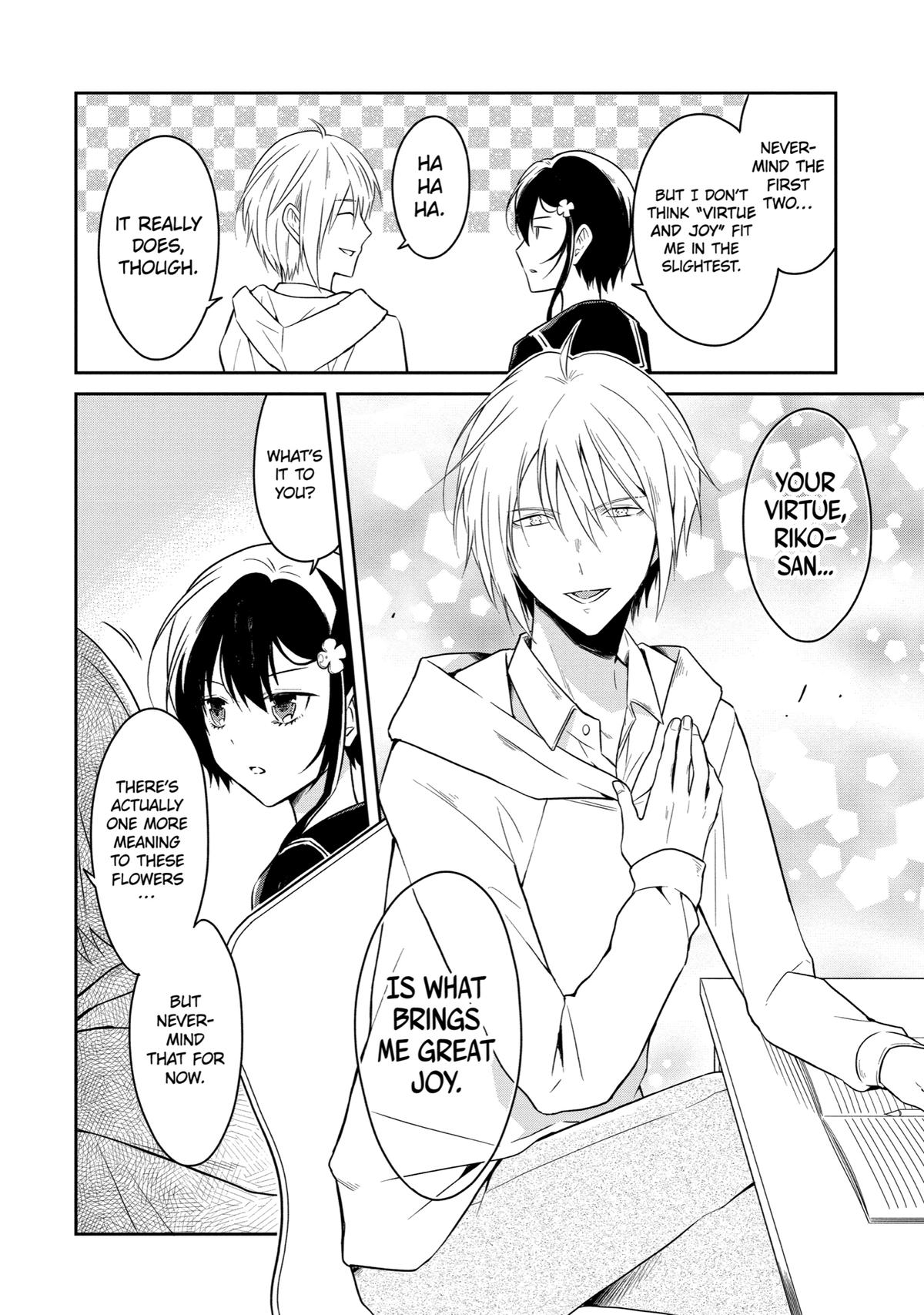 Read Killing My Sensei Softly EN Manga Online