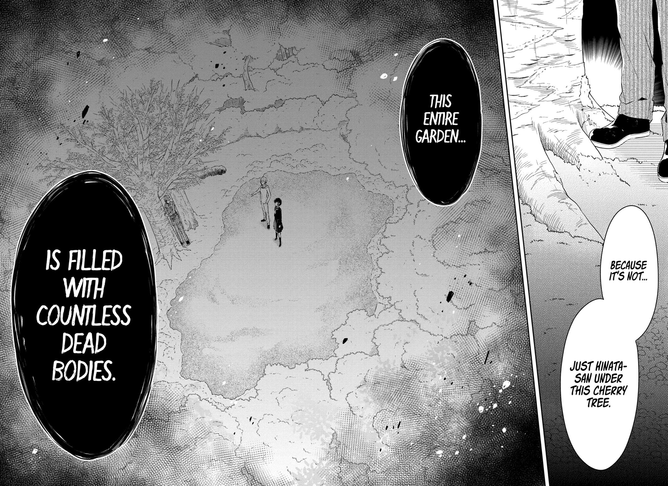 Read Killing My Sensei Softly EN Manga Online