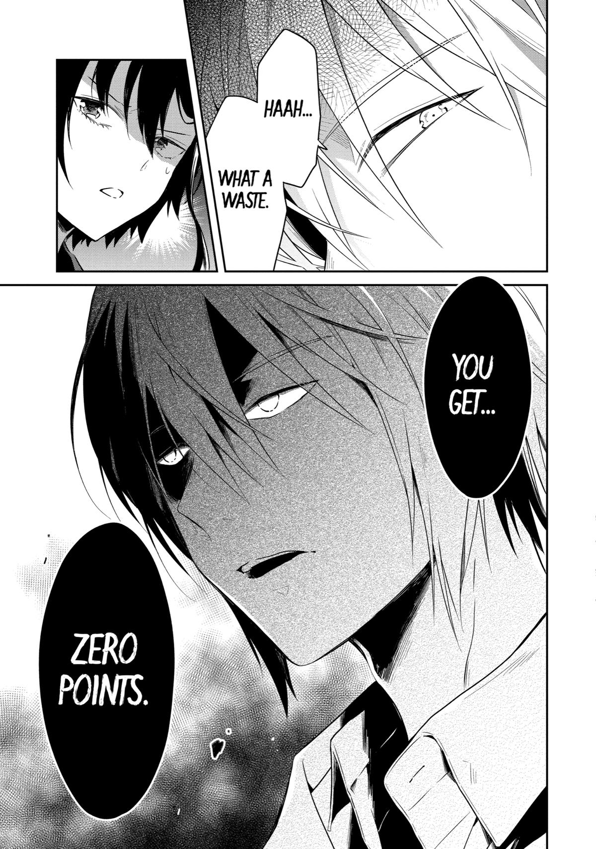 Read Killing My Sensei Softly EN Manga Online