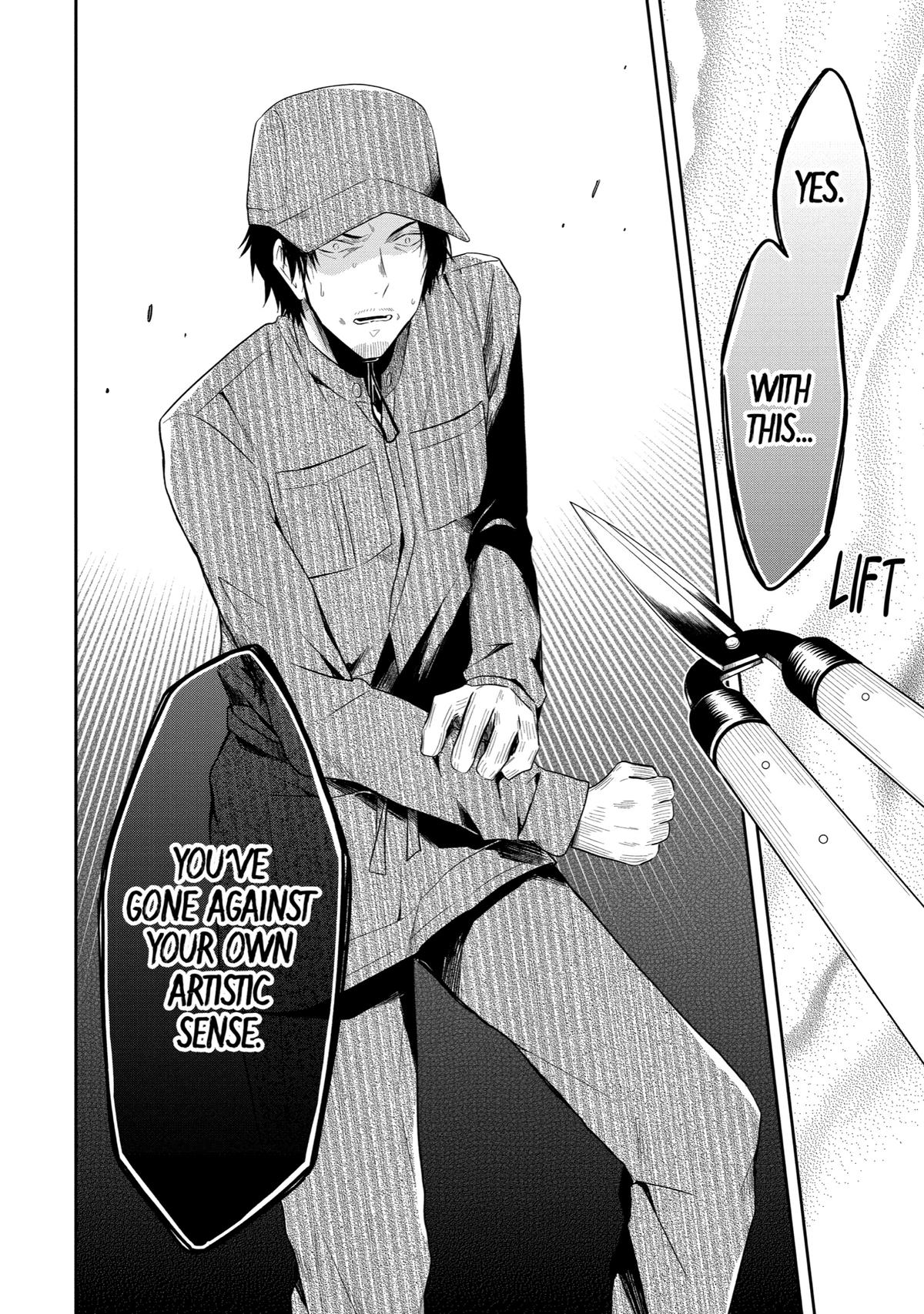 Read Killing My Sensei Softly EN Manga Online