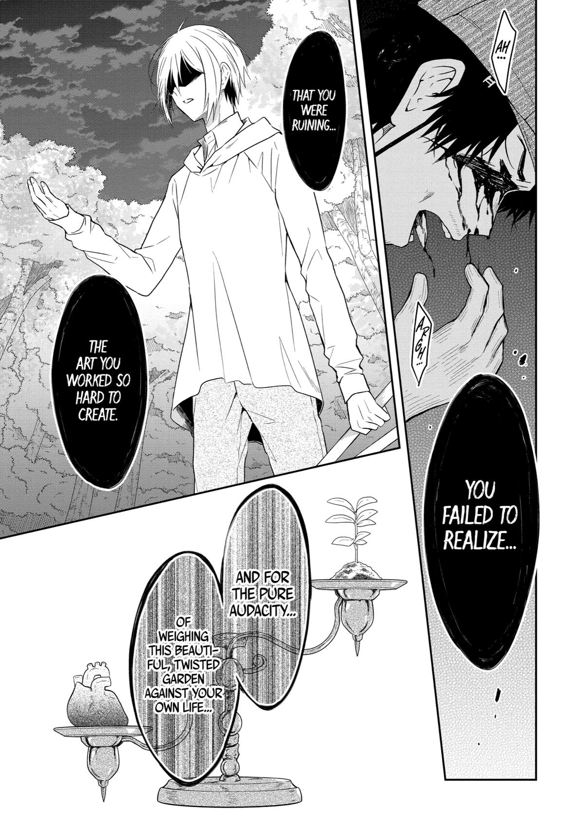Read Killing My Sensei Softly EN Manga Online