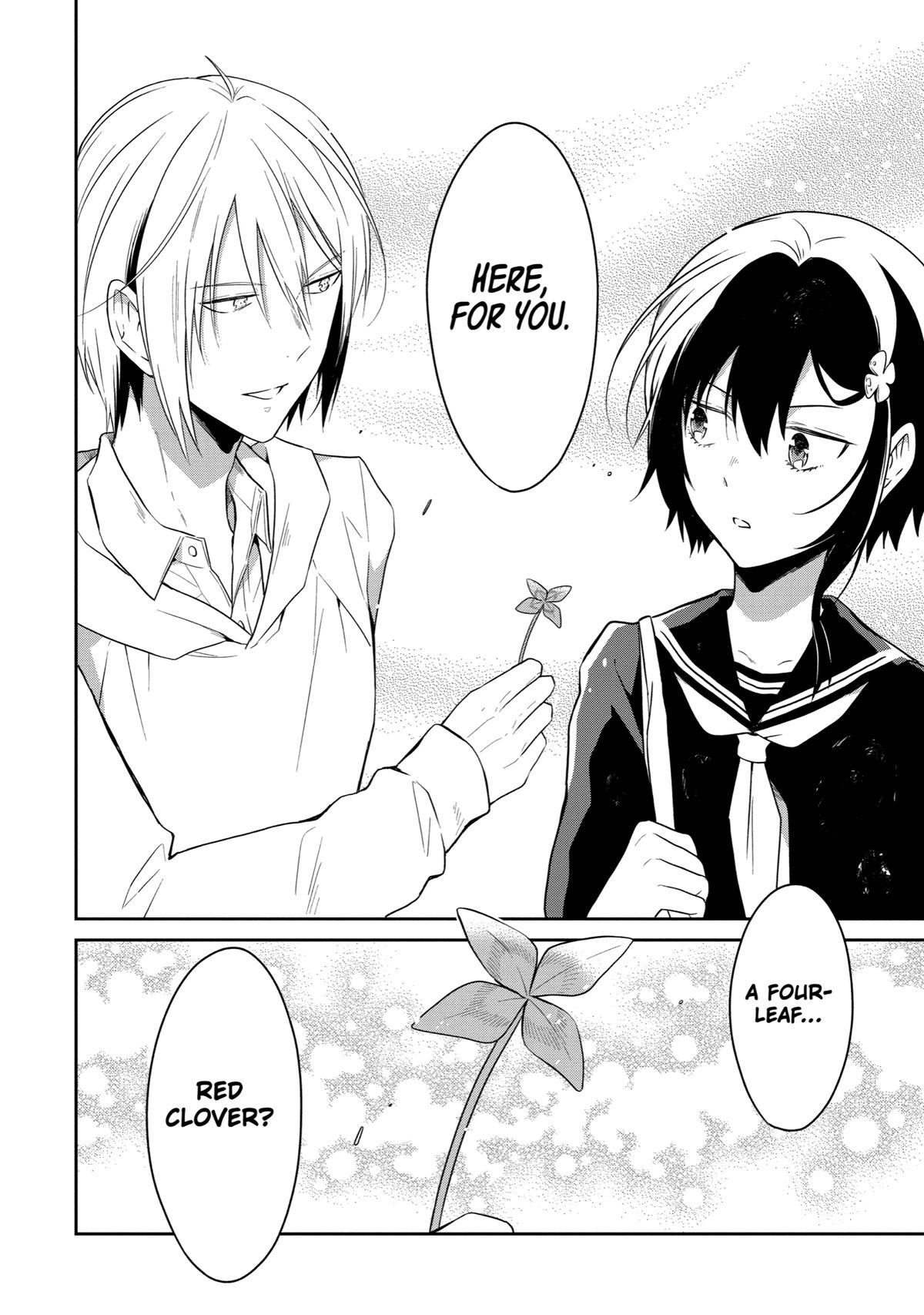 Read Killing My Sensei Softly EN Manga Online