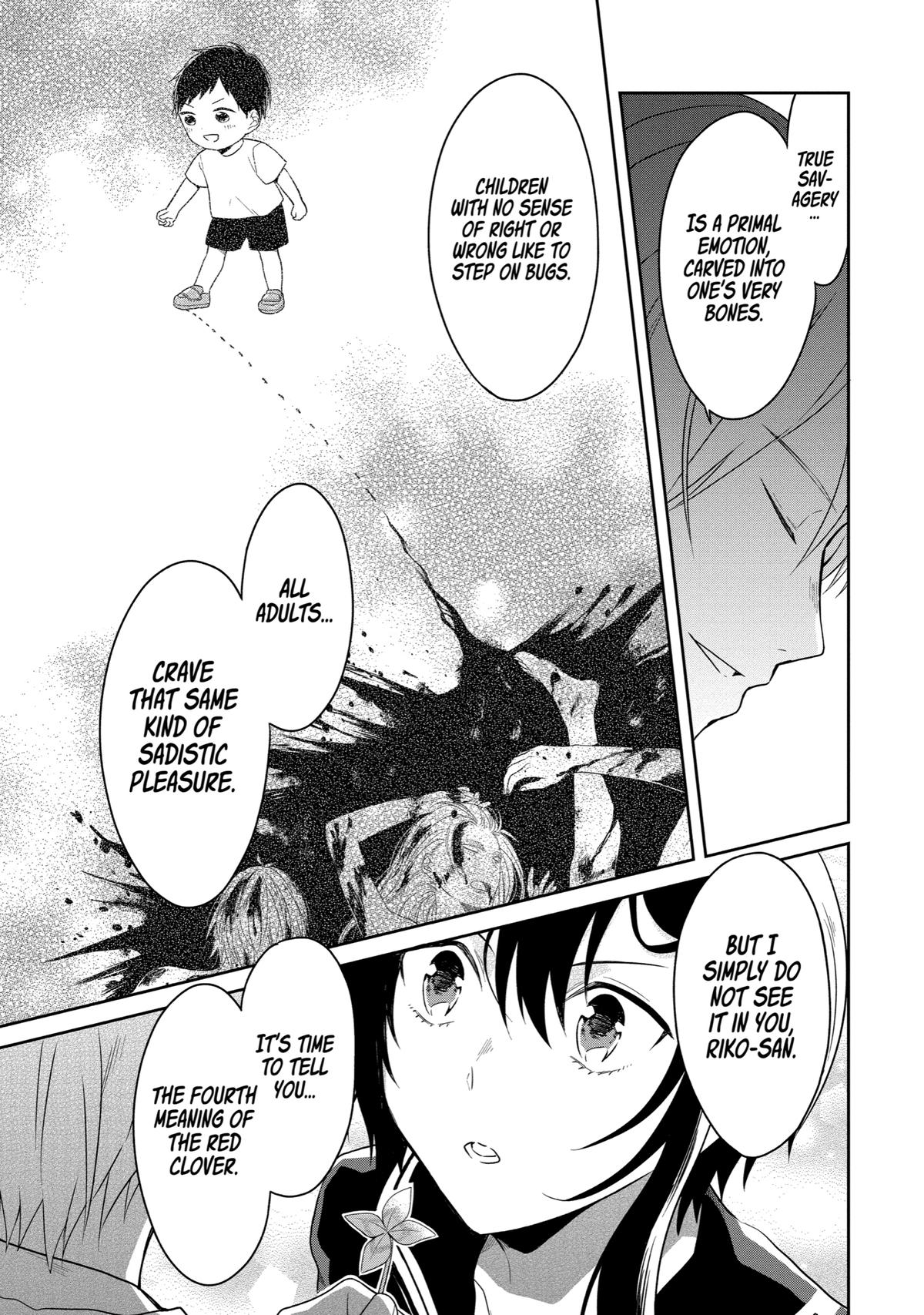 Read Killing My Sensei Softly EN Manga Online