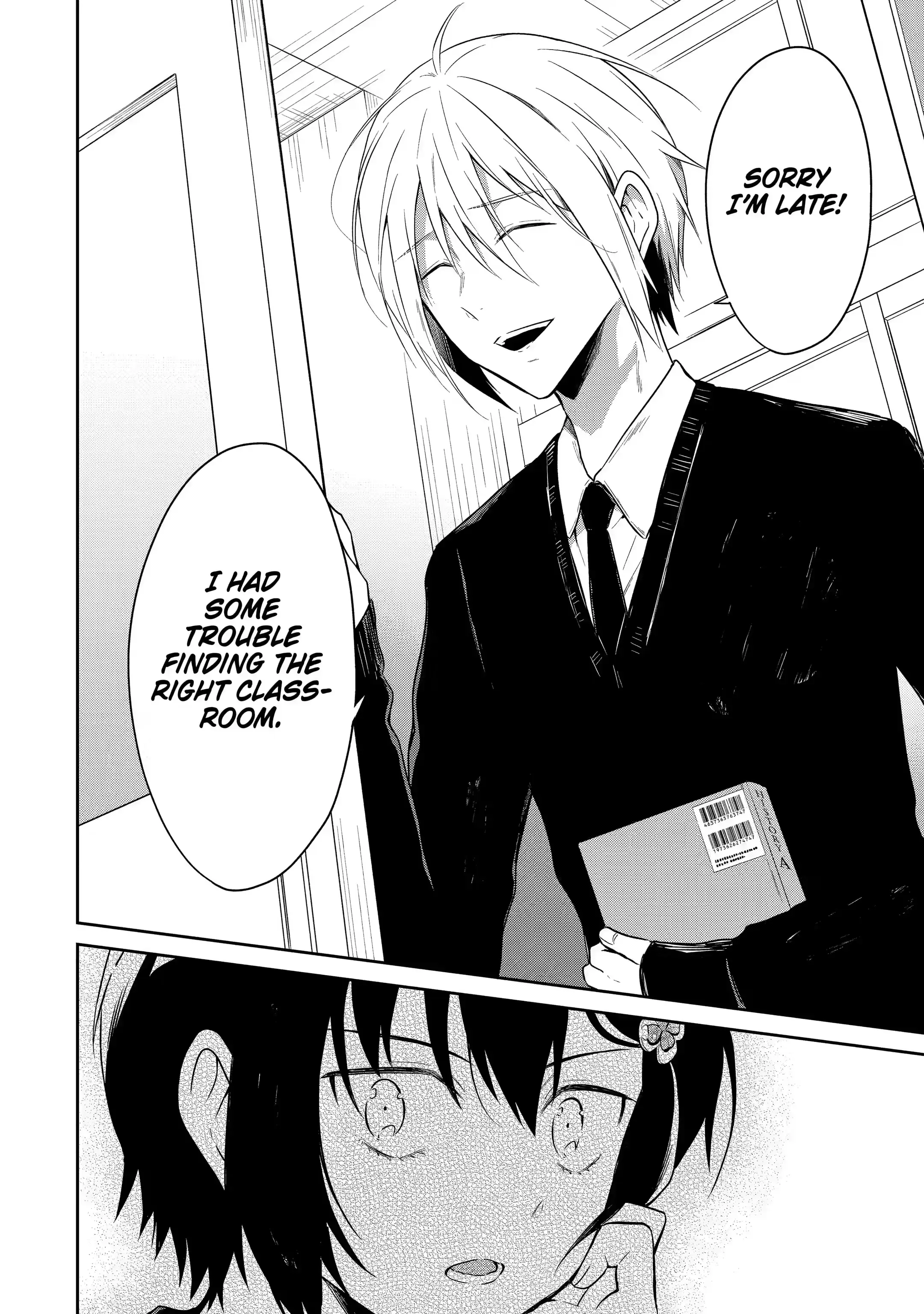 Read Killing My Sensei Softly EN Manga Online