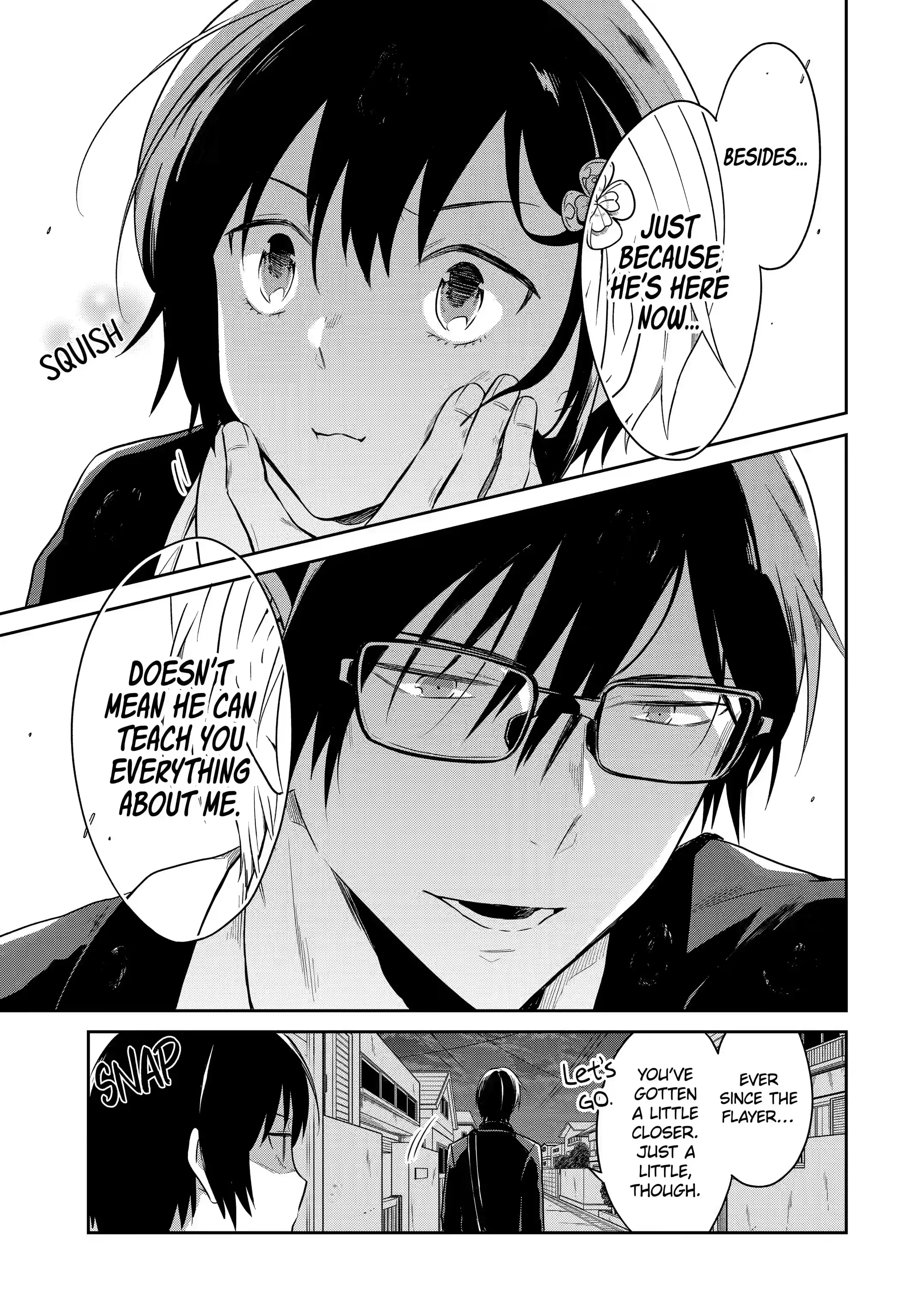 Read Killing My Sensei Softly EN Manga Online