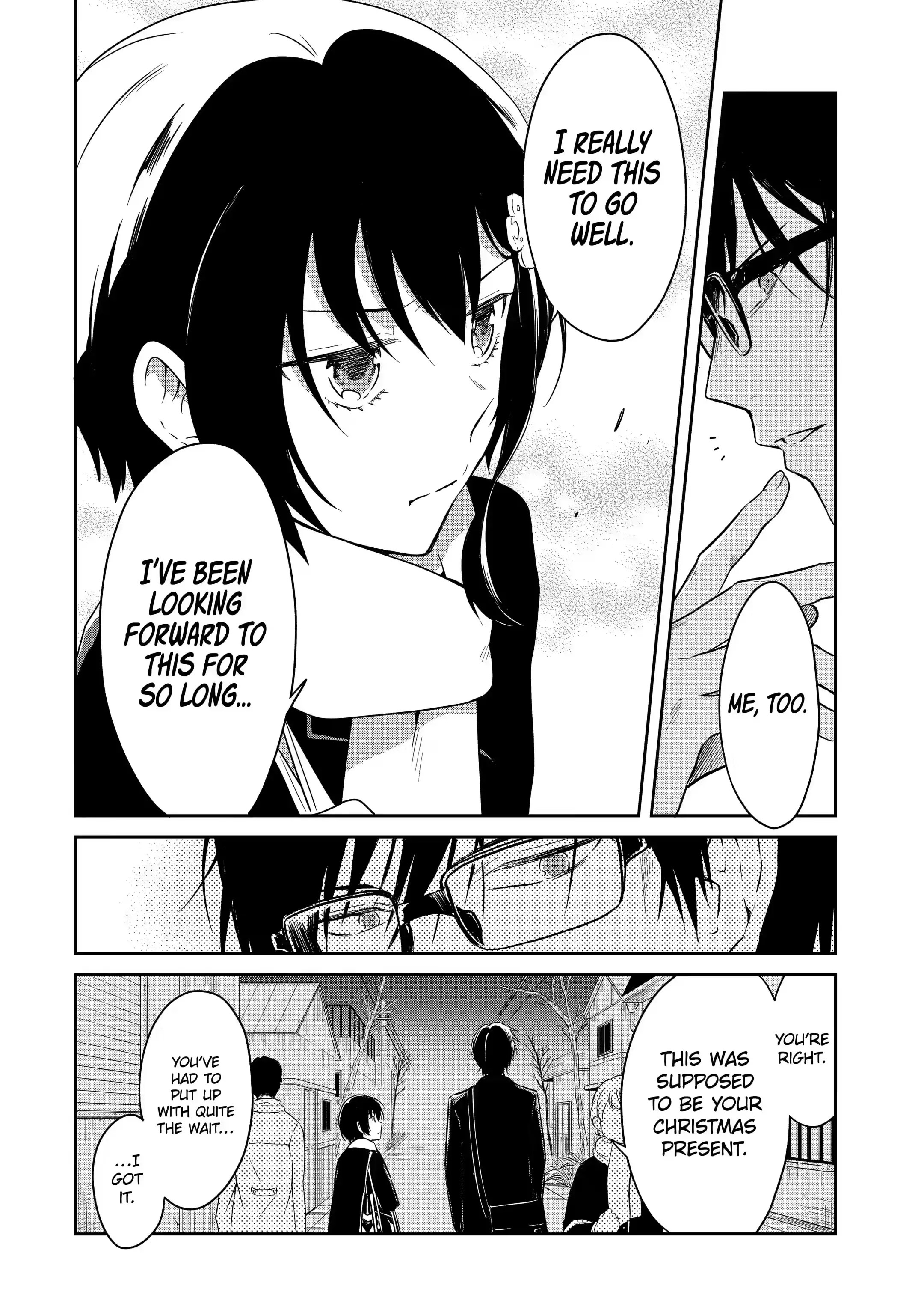 Read Killing My Sensei Softly EN Manga Online